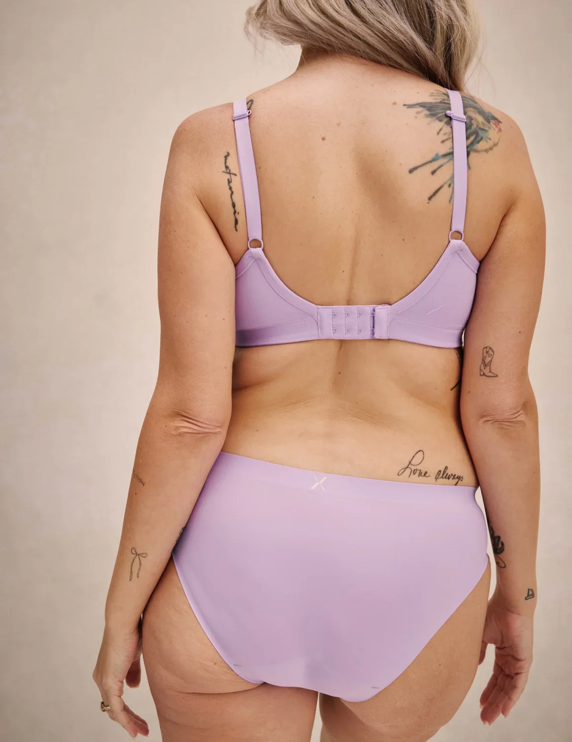Leakproof UltraThin No-Show Bikini - Last Call - Image 99