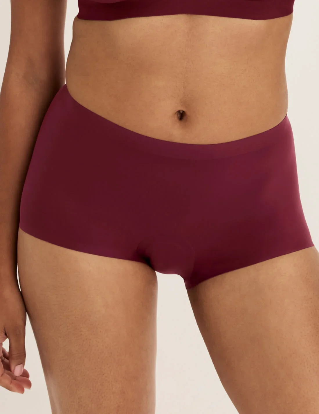 Leakproof UltraThin No-Show Boybrief - Last Call - Image 21