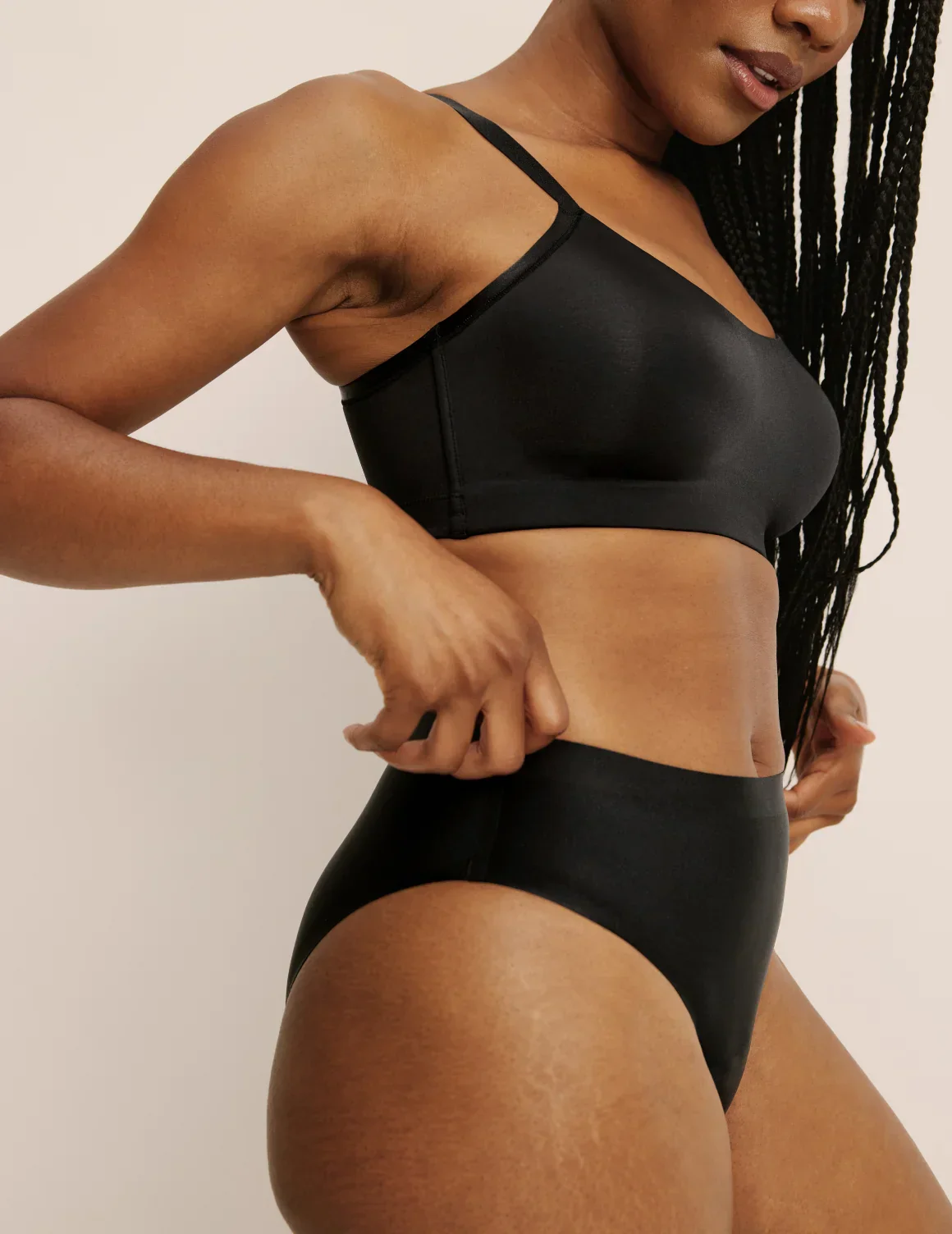 Leakproof UltraThin No-Show French Cut - Last Call - Image 59