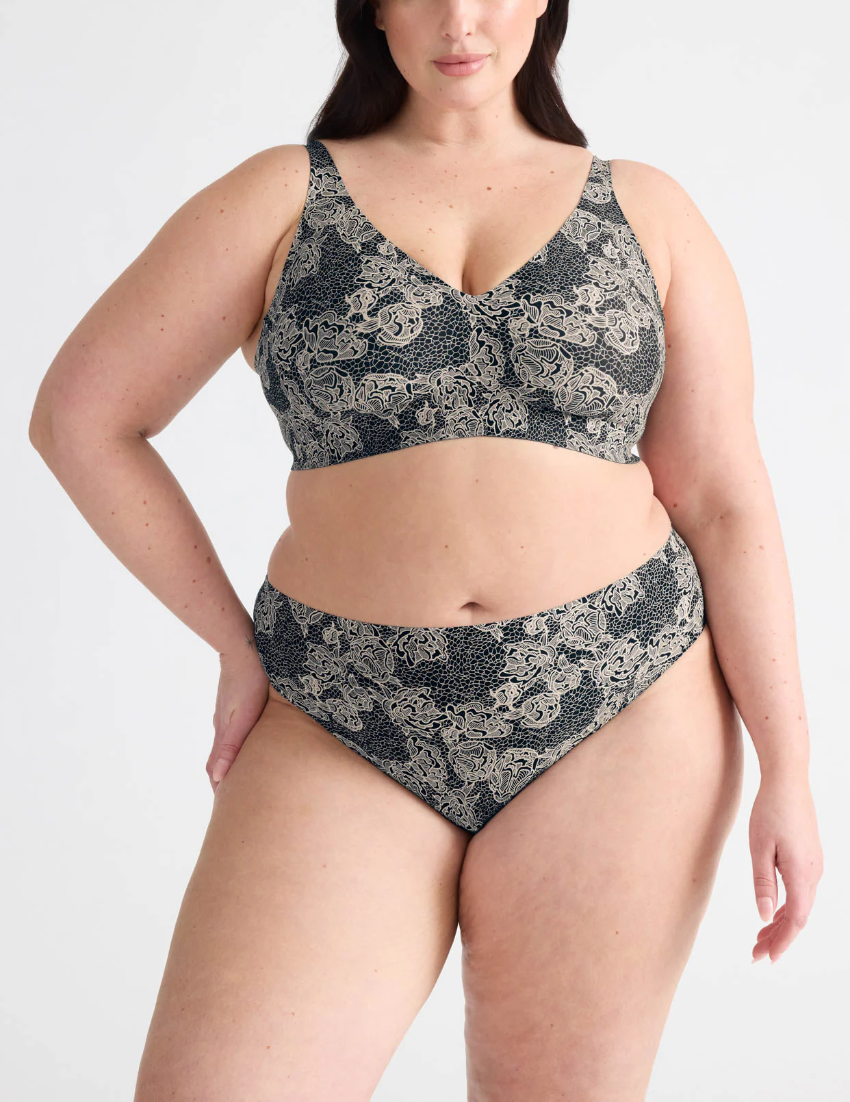 Leakproof UltraThin No-Show French Cut - Last Call - Image 89