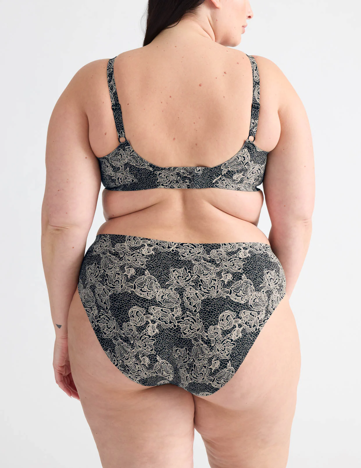 Leakproof UltraThin No-Show French Cut - Last Call - Image 92