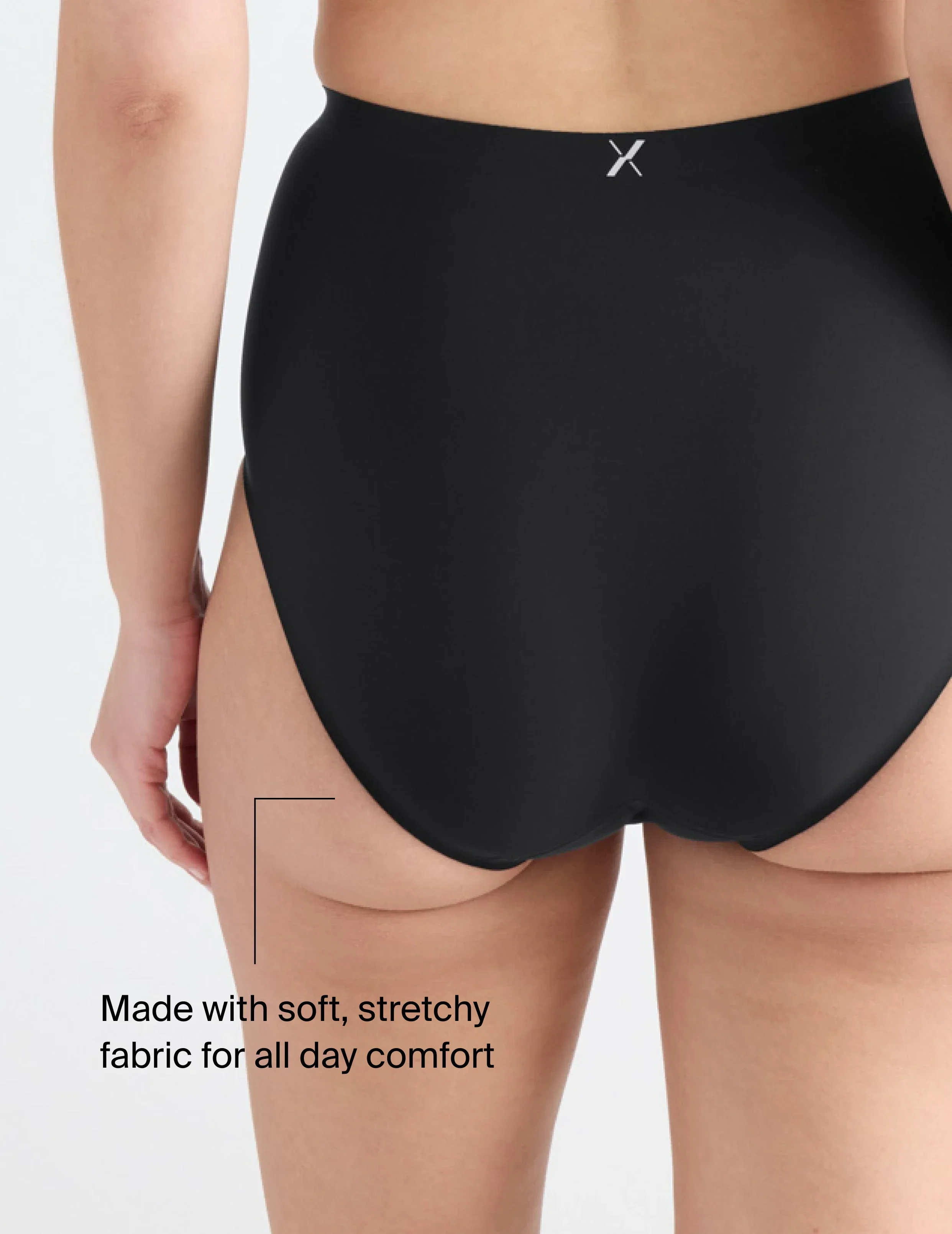 Leakproof UltraThin No-Show High Rise - Image 55