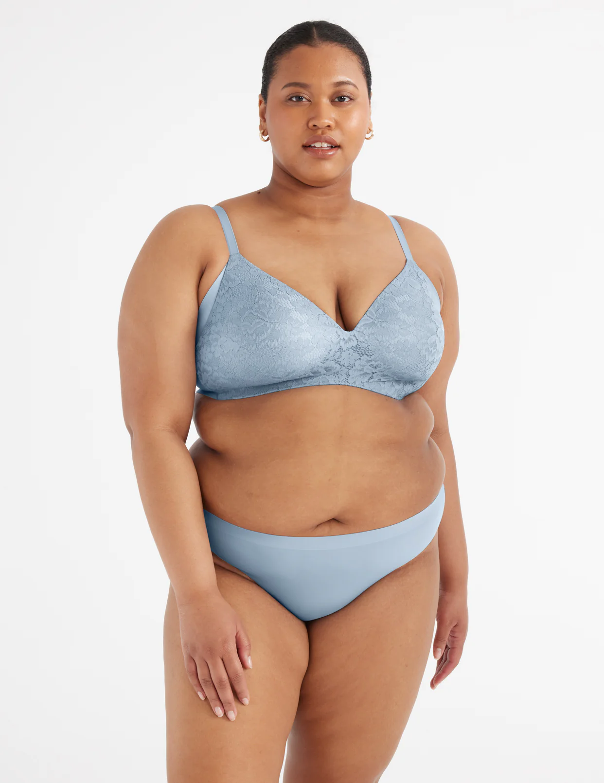 Light Leakproof Knixy Lace Thong - Original - Last Call