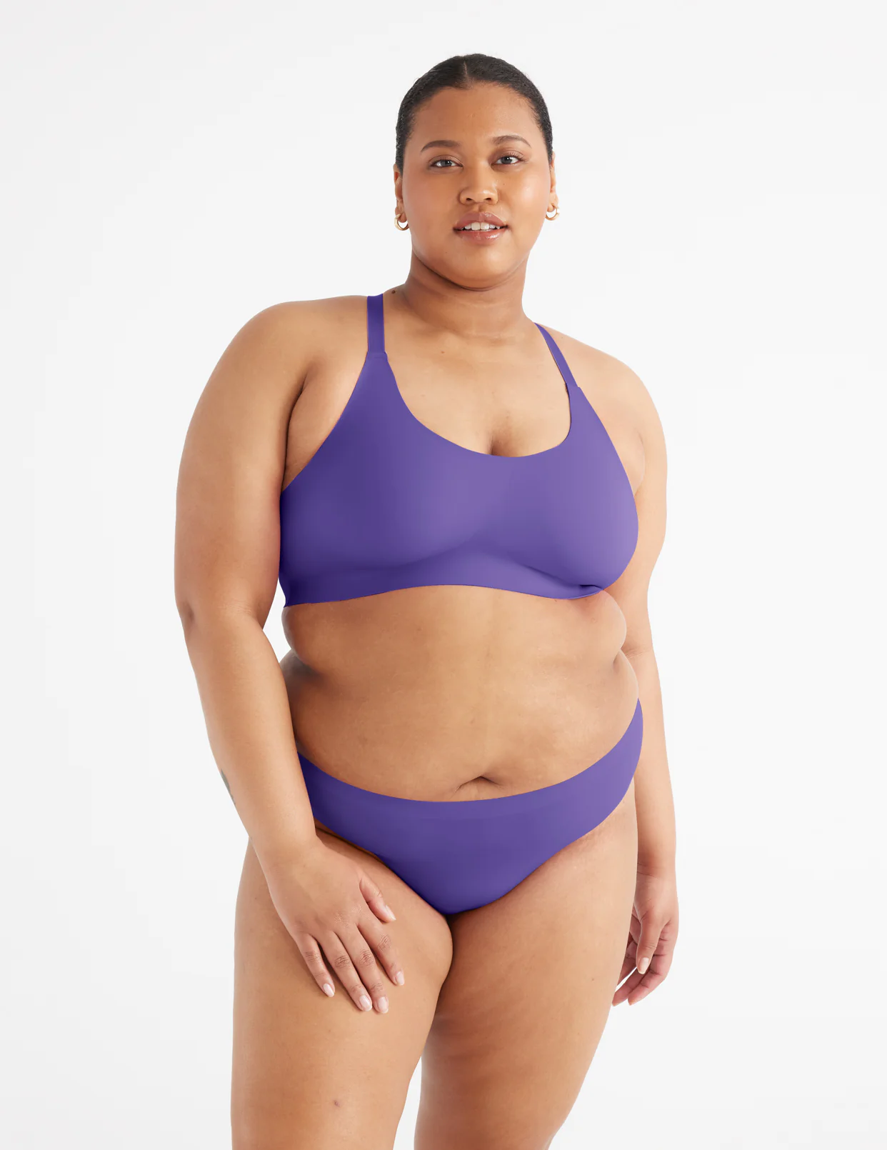 Light Leakproof Knixy Lace Thong - Original - Last Call - Image 13