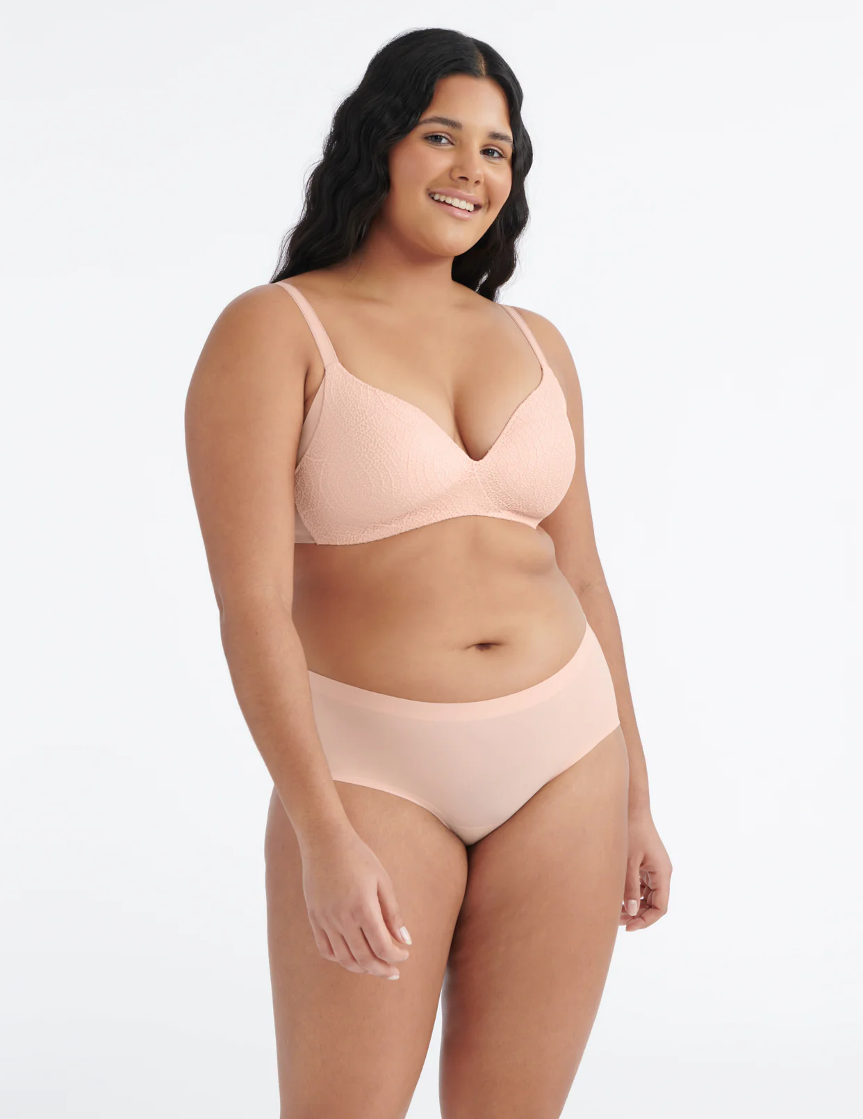 Light Leakproof Knixy Lace Boyshort - Original - Last Call - Image 10