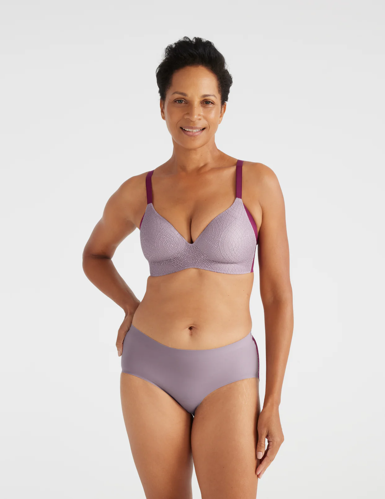 Light Leakproof Knixy Lace Boyshort - Original - Last Call - Image 7