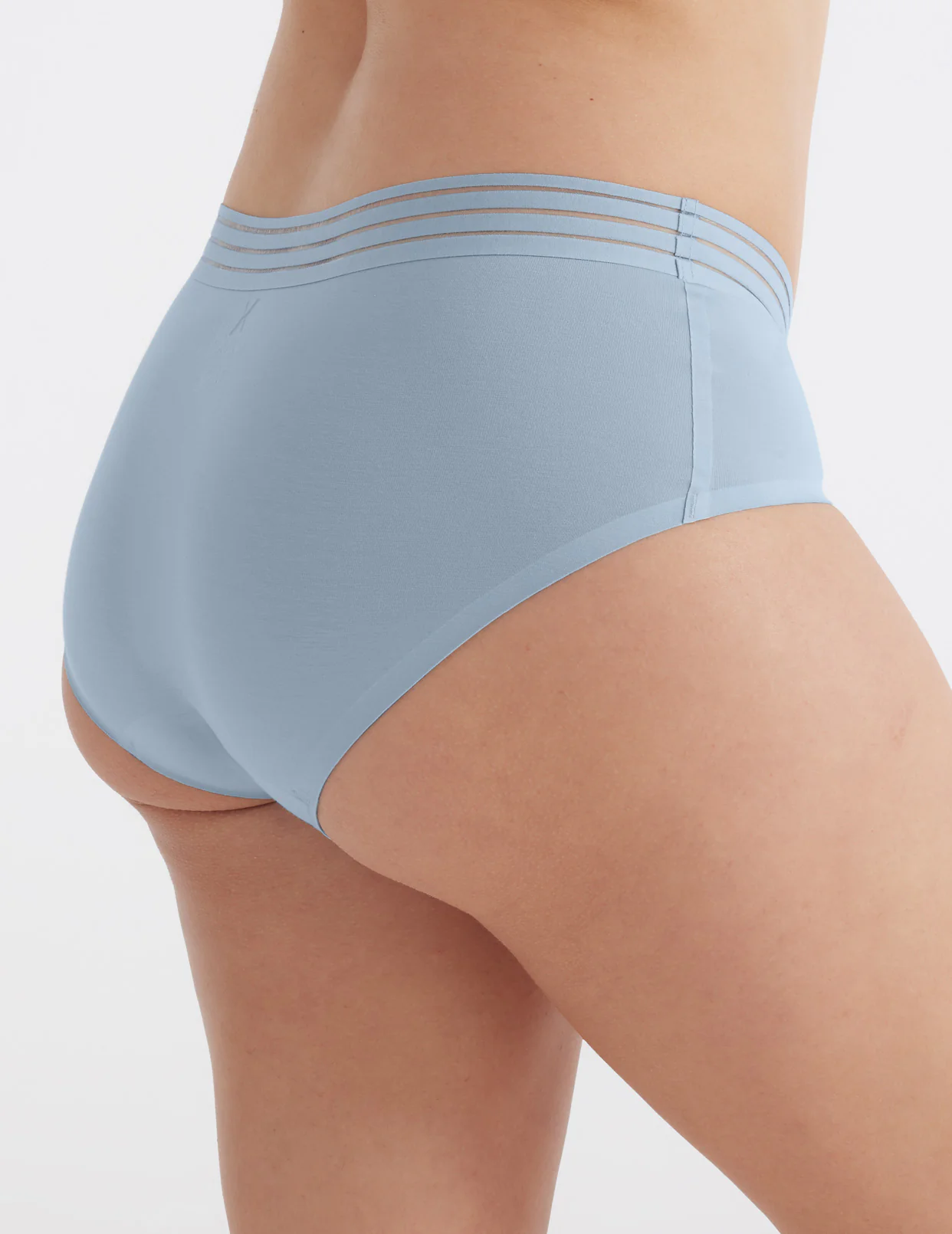 Light Leakproof Luxe Modal Boyshort - Last Call - Image 5