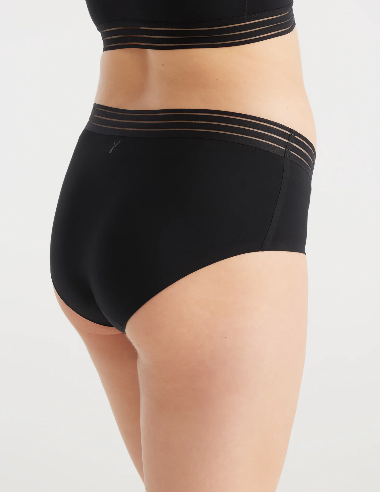 Light Leakproof Luxe Modal Boyshort - Last Call - Image 8
