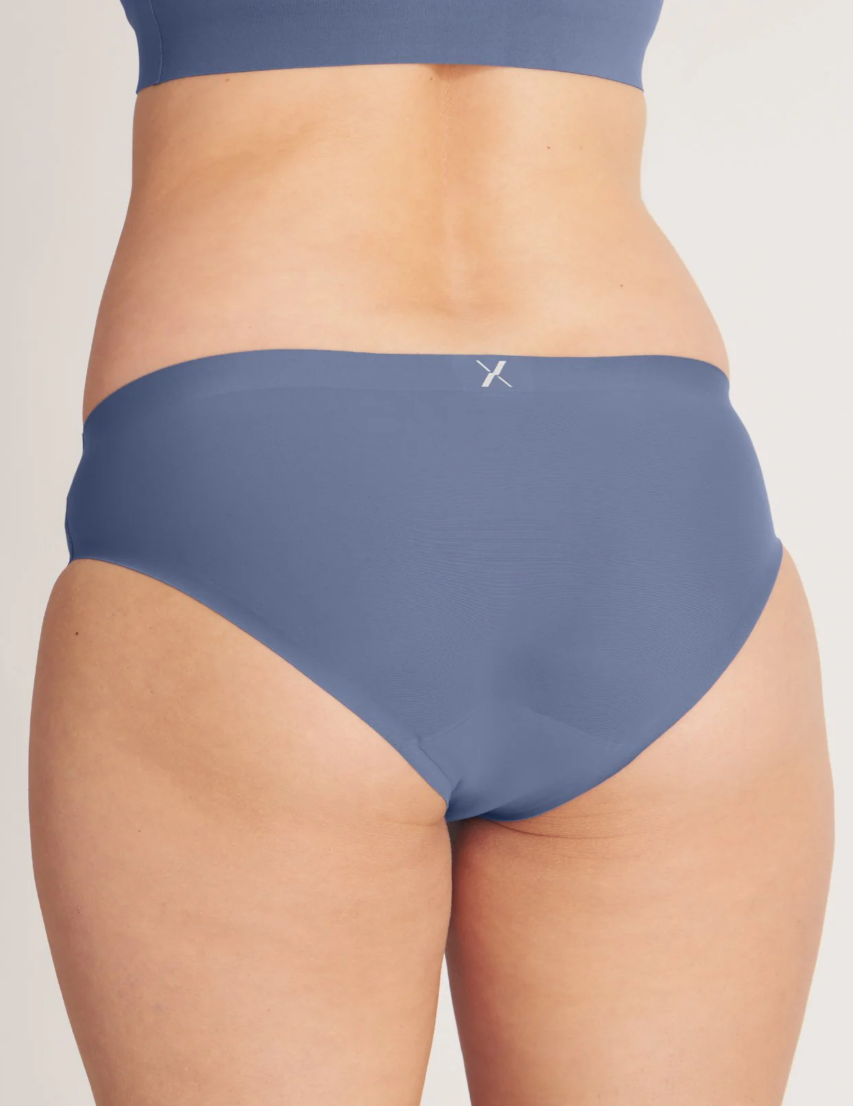 Light Leakproof No-Show Bikini 3-Pack - Last Call - Image 6