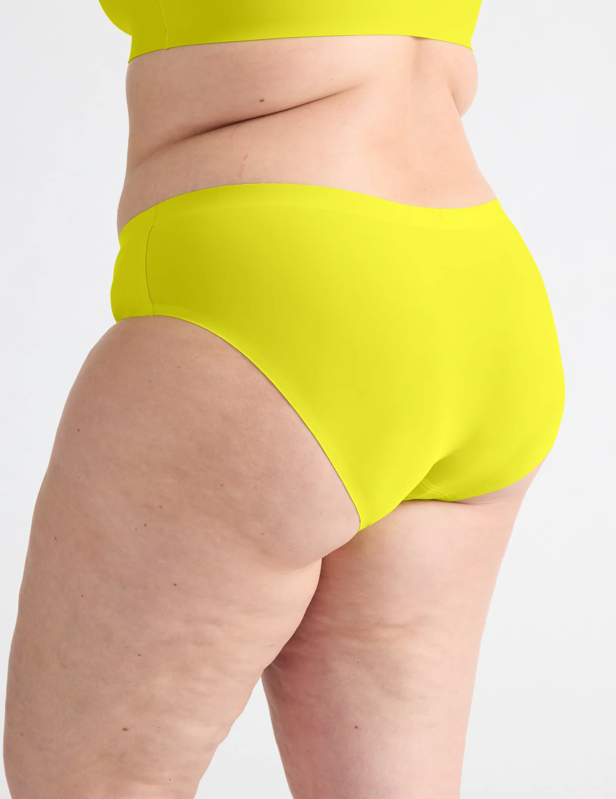 Light Leakproof No-Show Bikini - Last Call - Image 100