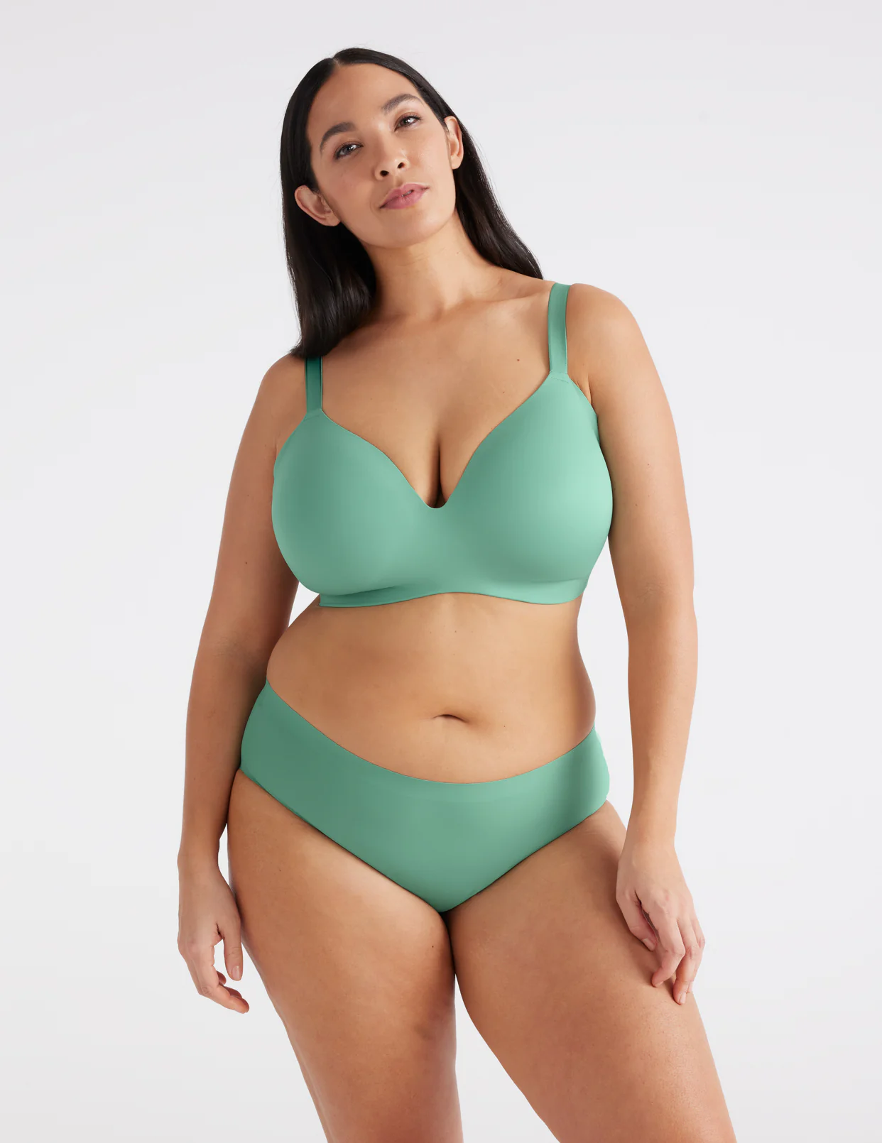 Light Leakproof No-Show Bikini - Last Call - Image 104
