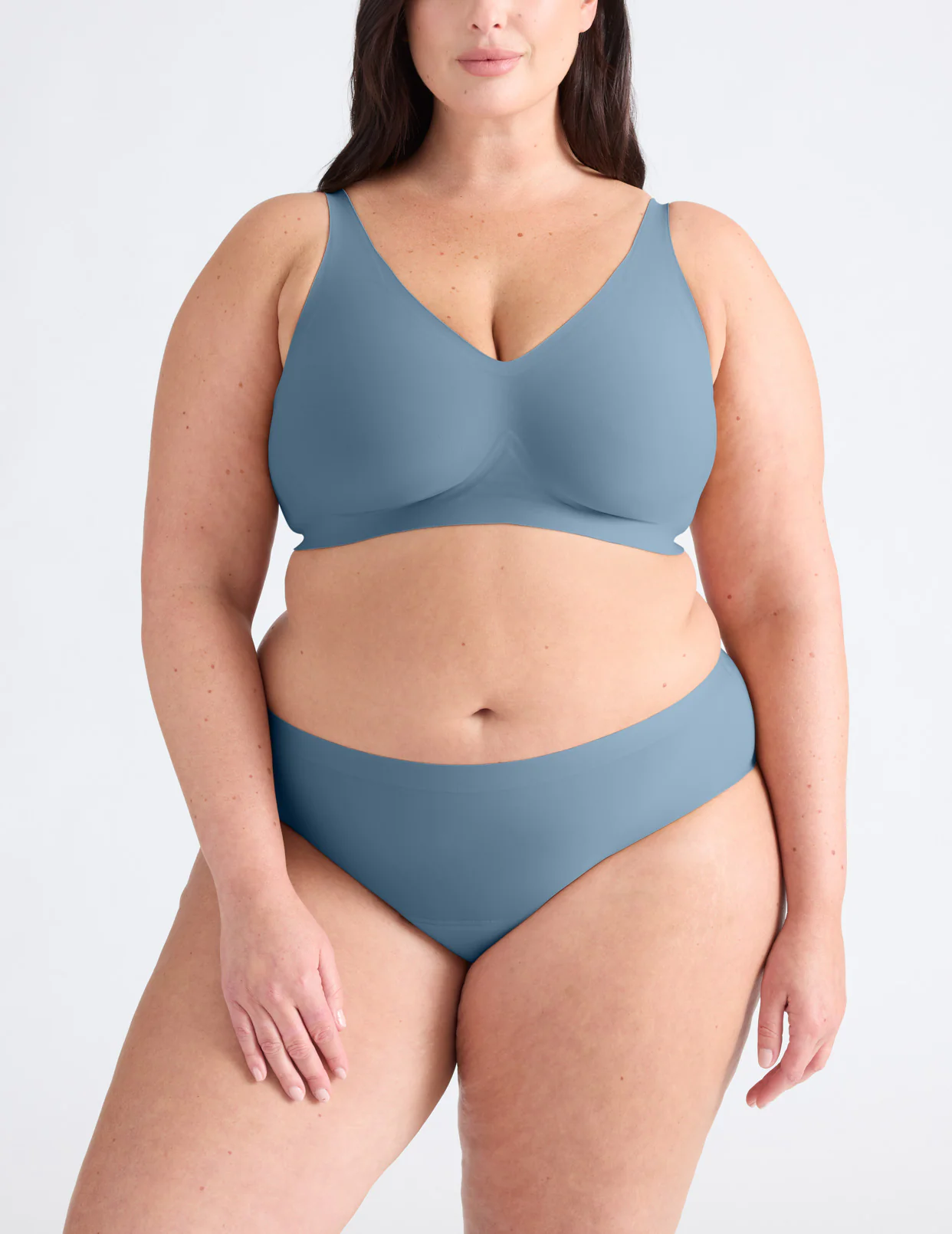 Light Leakproof No-Show Bikini - Last Call - Image 110