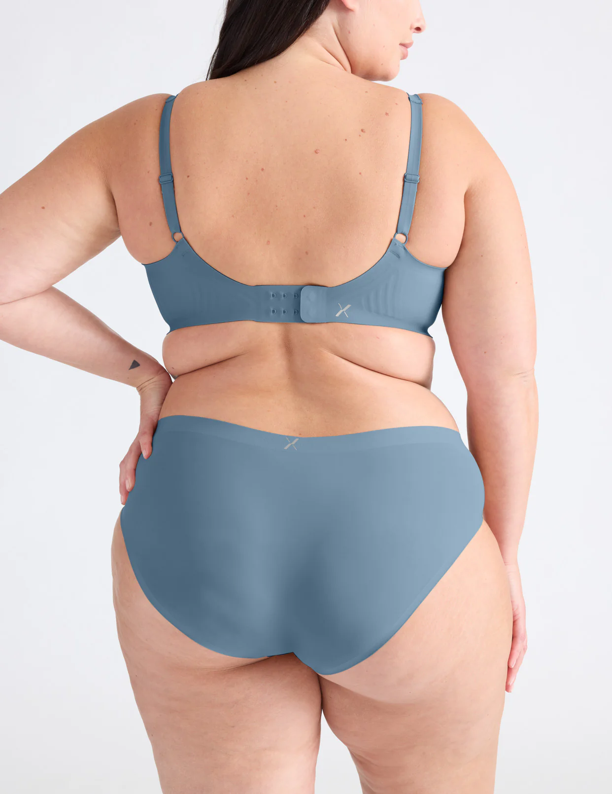 Light Leakproof No-Show Bikini - Last Call - Image 111