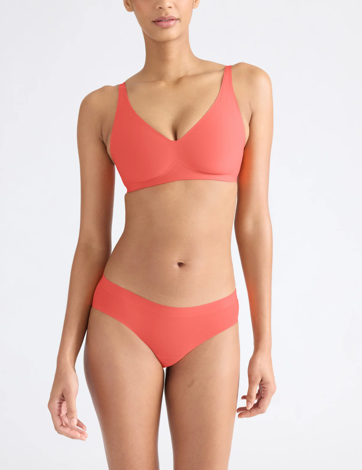 Light Leakproof No-Show Bikini - Last Call - Image 113