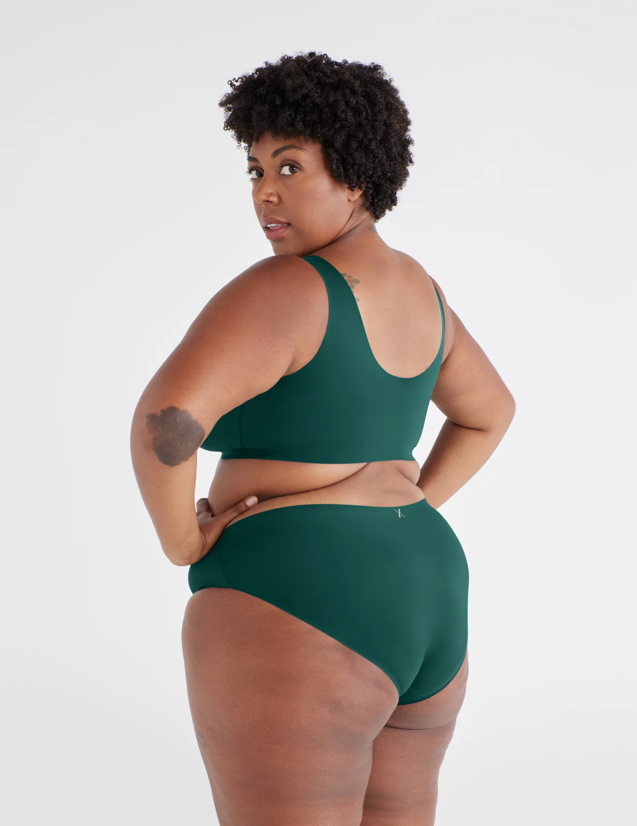 Light Leakproof No-Show Bikini - Last Call - Image 119