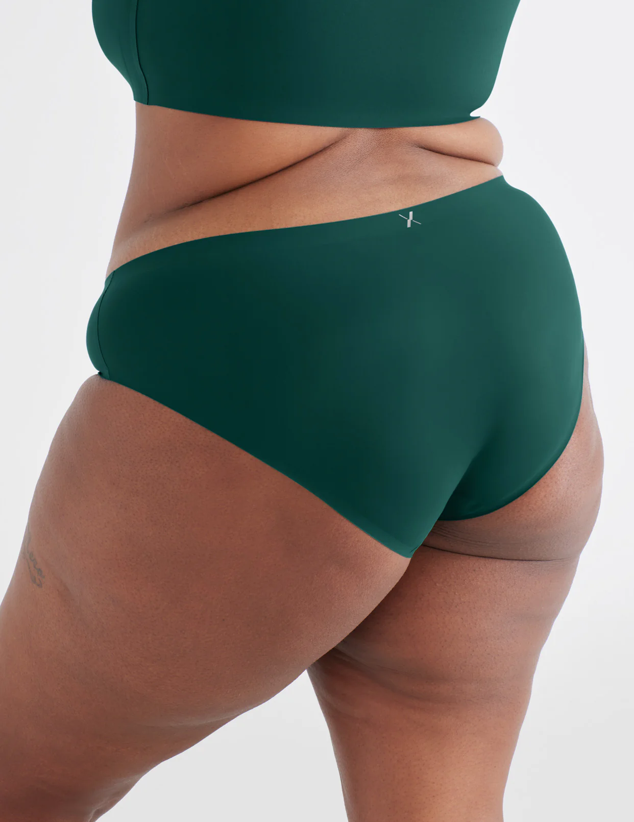 Light Leakproof No-Show Bikini - Last Call - Image 120