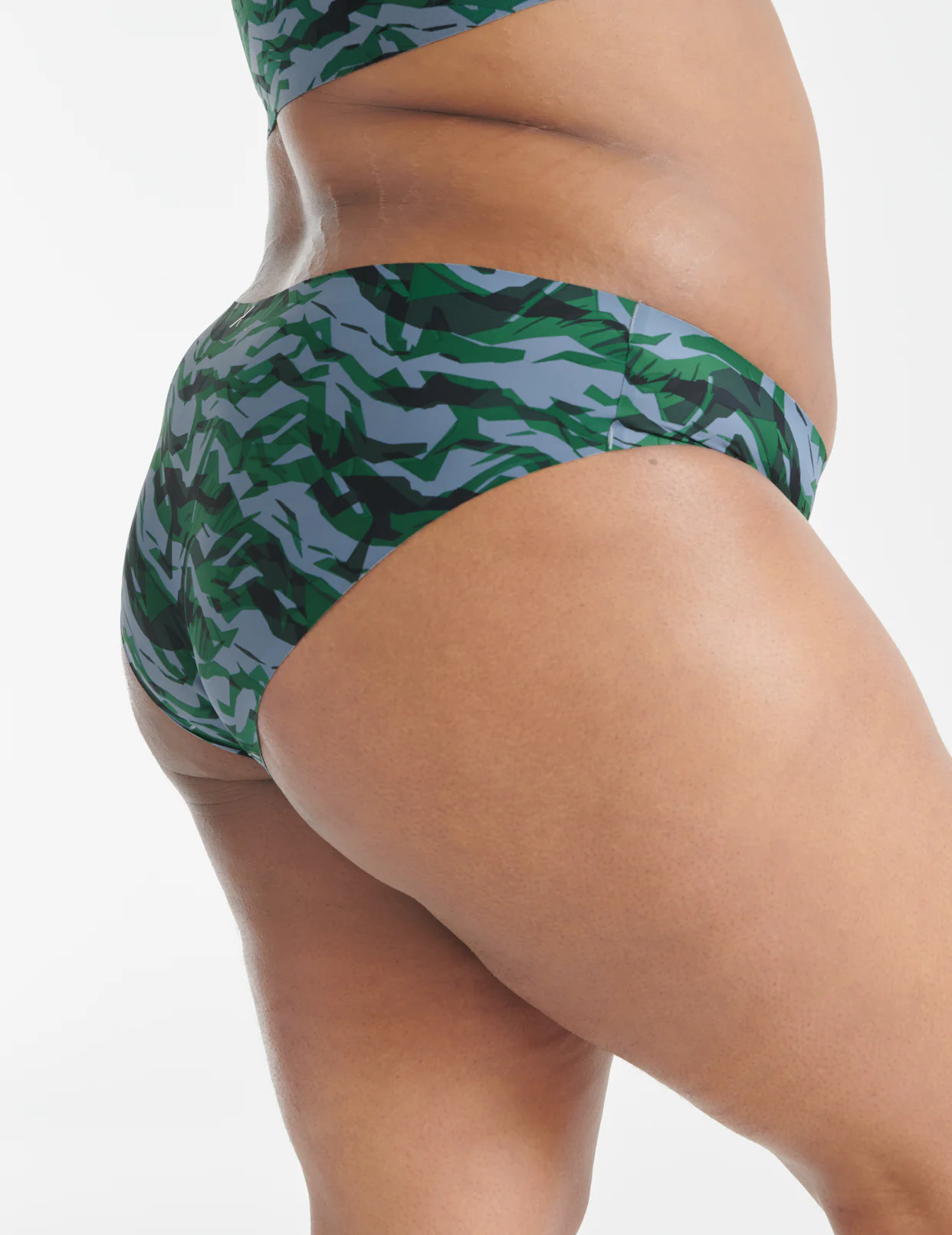 Light Leakproof No-Show Bikini - Last Call - Image 130