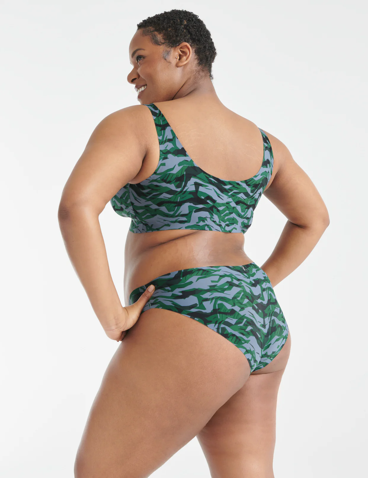 Light Leakproof No-Show Bikini - Last Call - Image 131