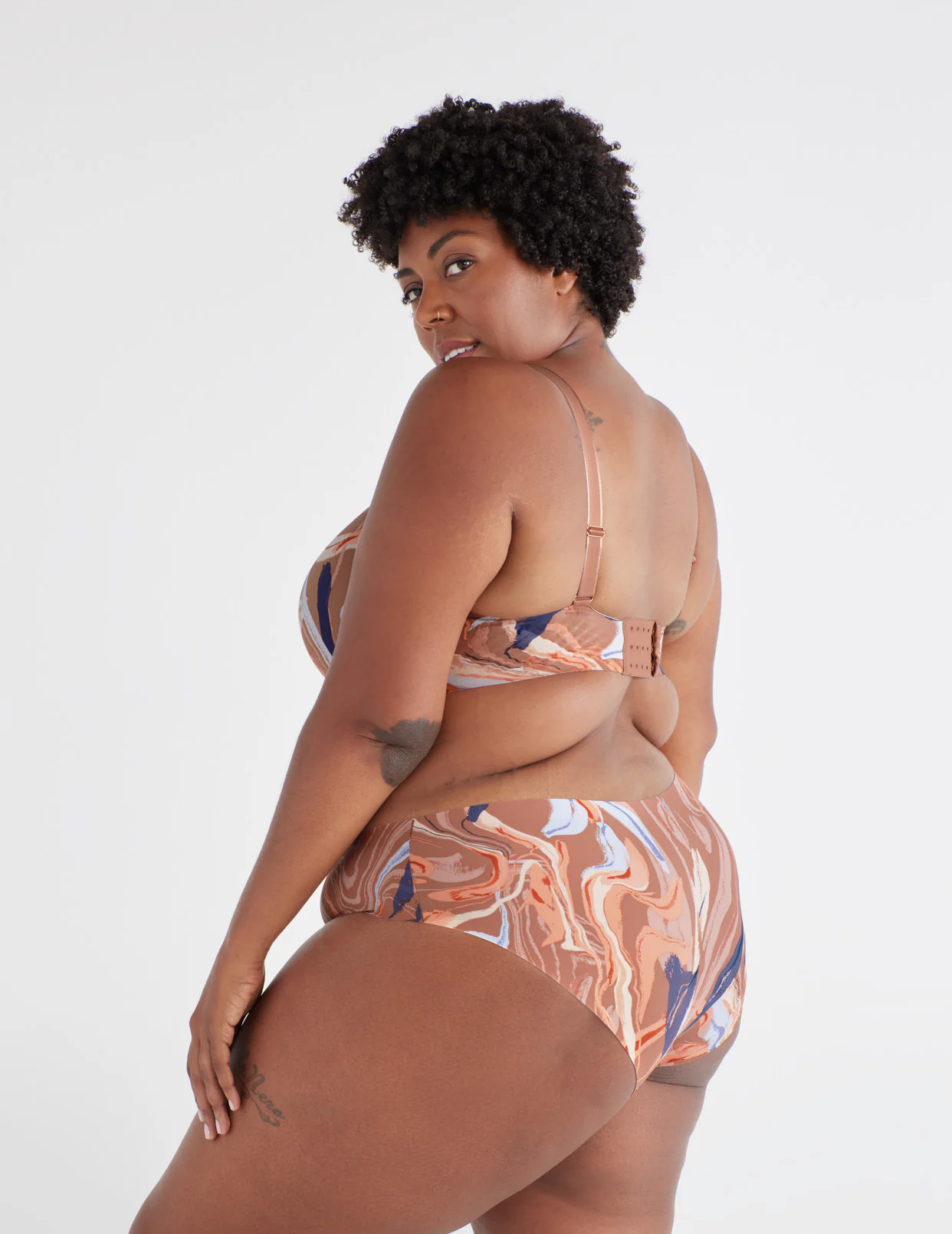 Light Leakproof No-Show Bikini - Last Call - Image 135