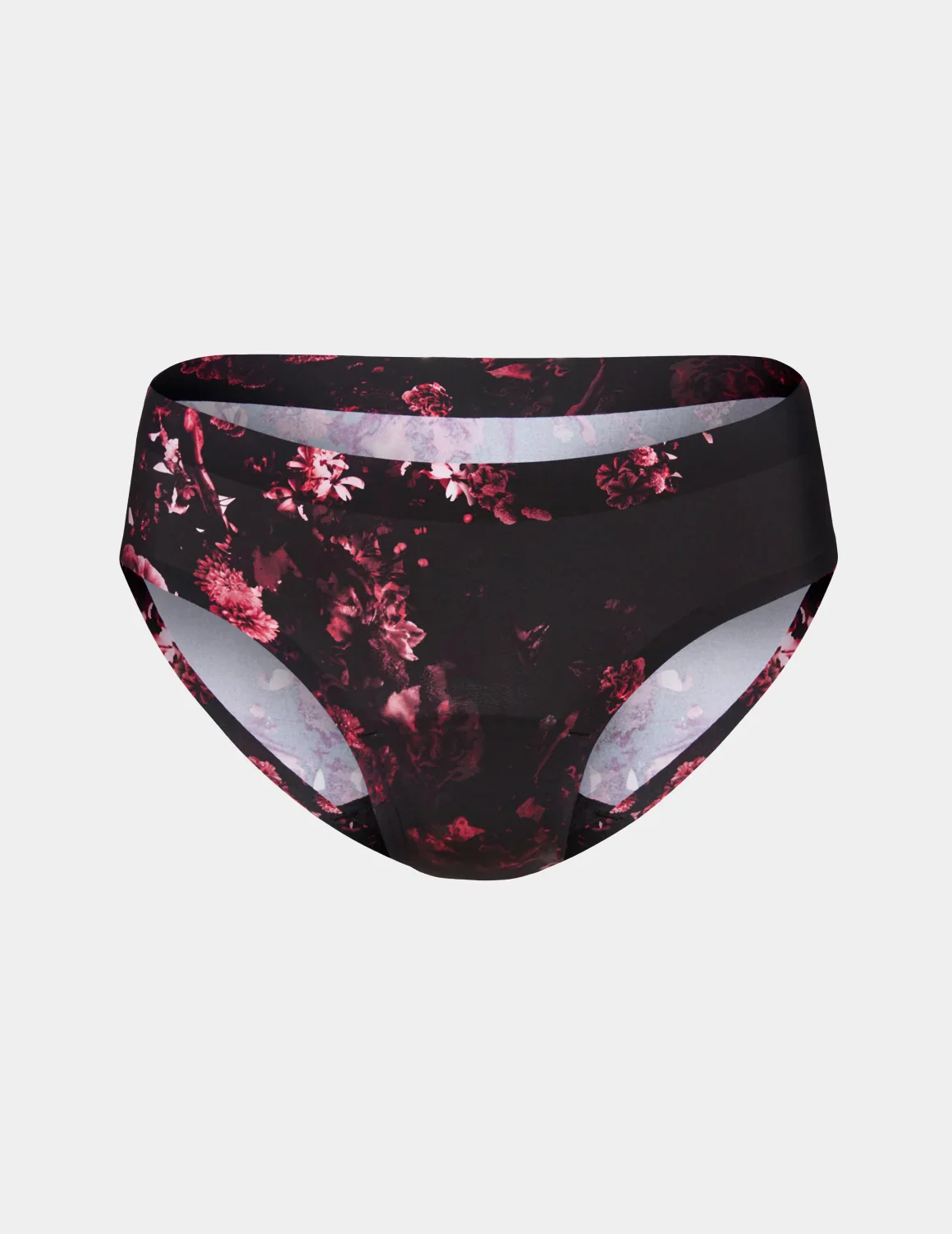 Light Leakproof No-Show Bikini - Last Call - Image 89