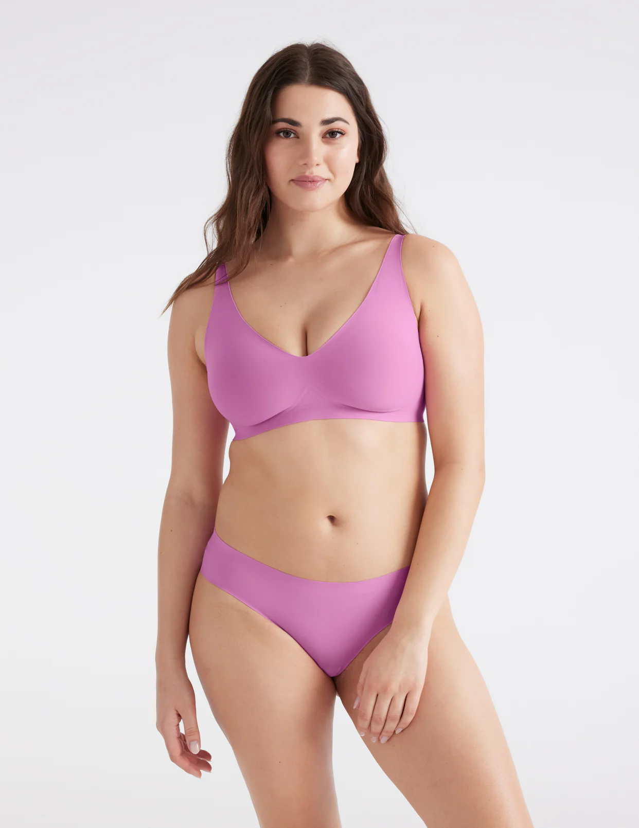 Light Leakproof No-Show Bikini - Last Call - Image 95