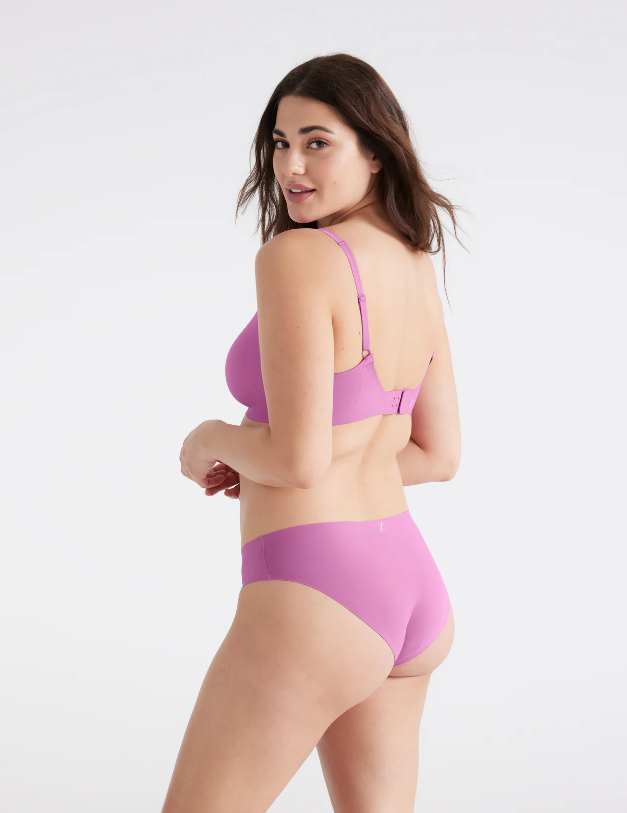 Light Leakproof No-Show Bikini - Last Call - Image 96