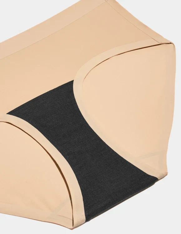 Light Leakproof No-Show Boyshort - Image 25