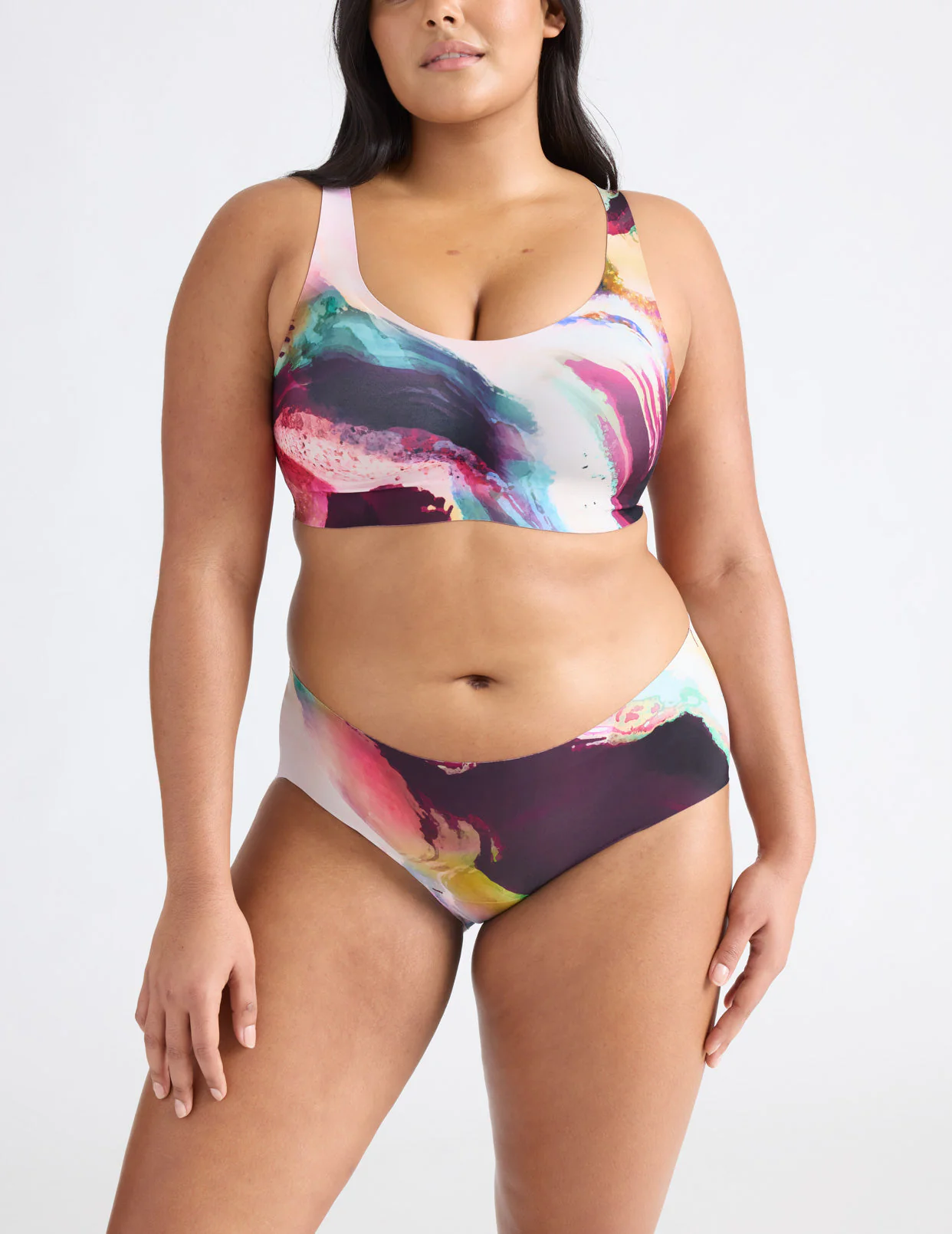 Light Leakproof No-Show Boyshort - Last Call