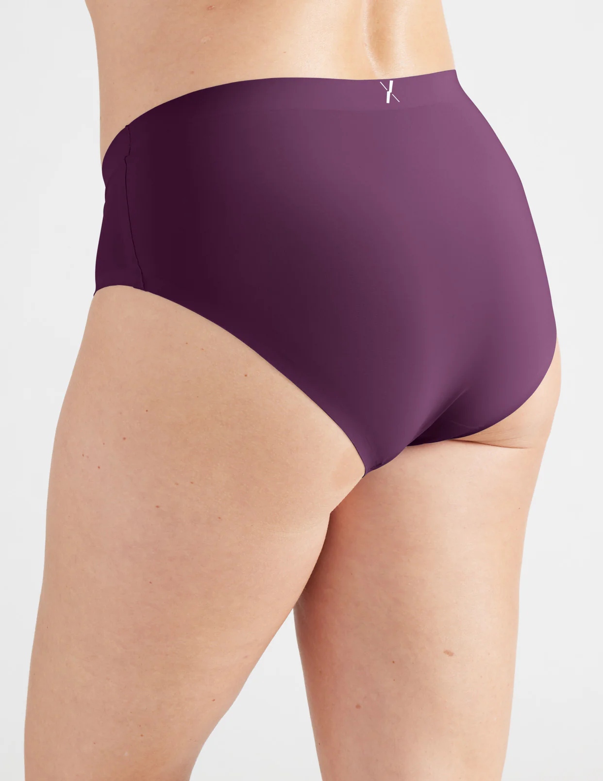 Light Leakproof No-Show Boyshort - Last Call - Image 100