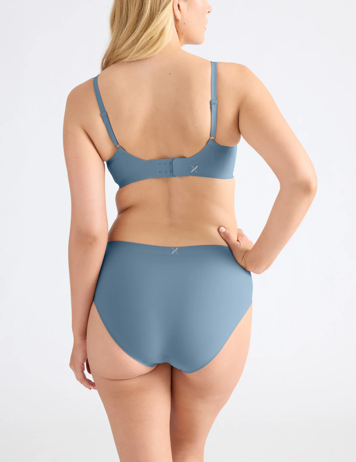 Light Leakproof No-Show Boyshort - Last Call - Image 101