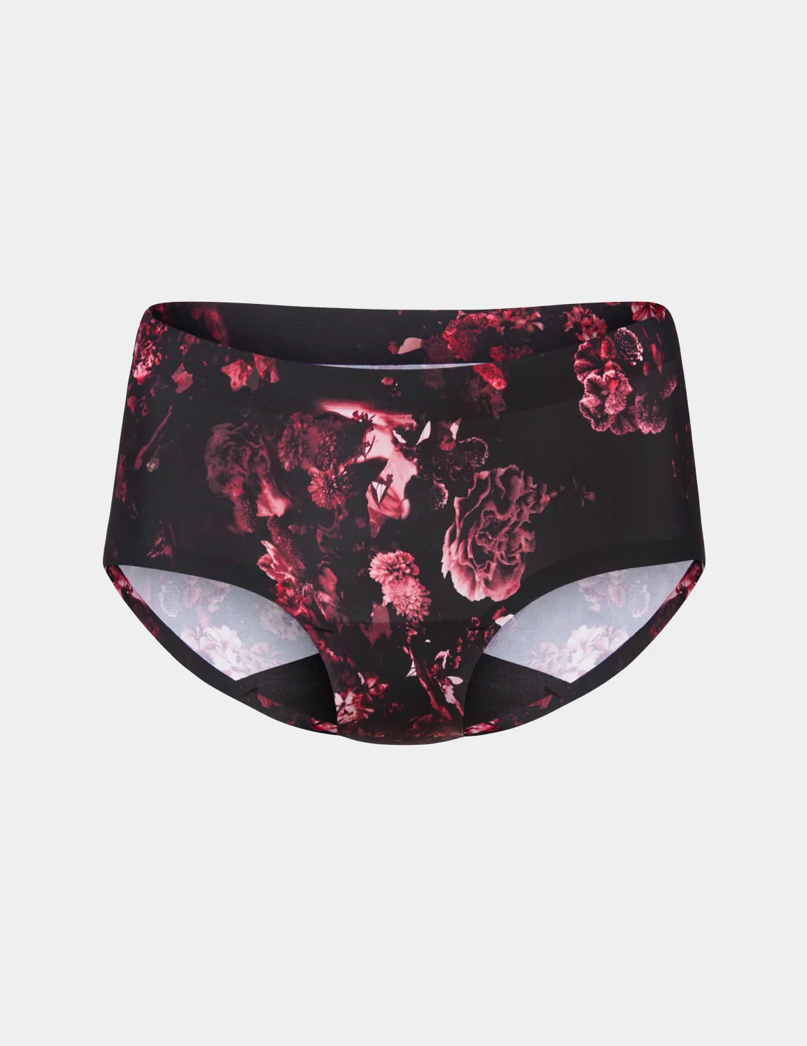 Light Leakproof No-Show Boyshort - Last Call - Image 106