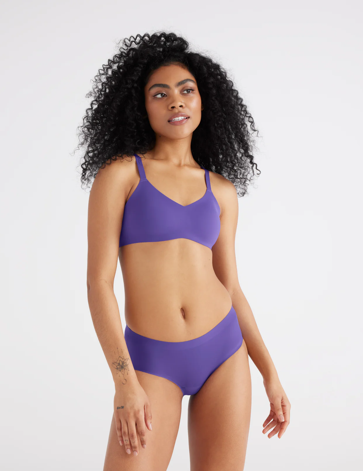 Light Leakproof No-Show Boyshort - Last Call - Image 114