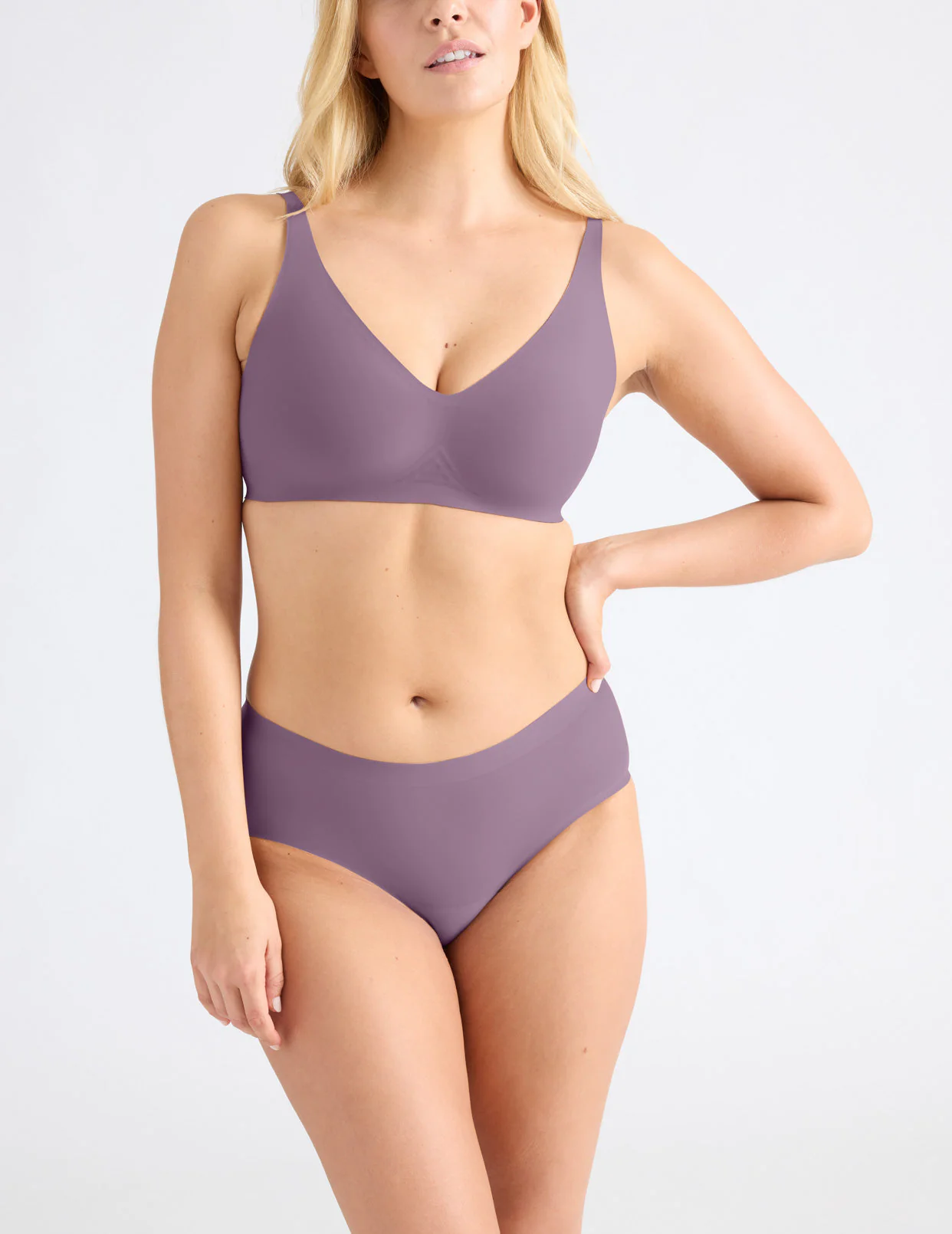 Light Leakproof No-Show Boyshort - Last Call - Image 12