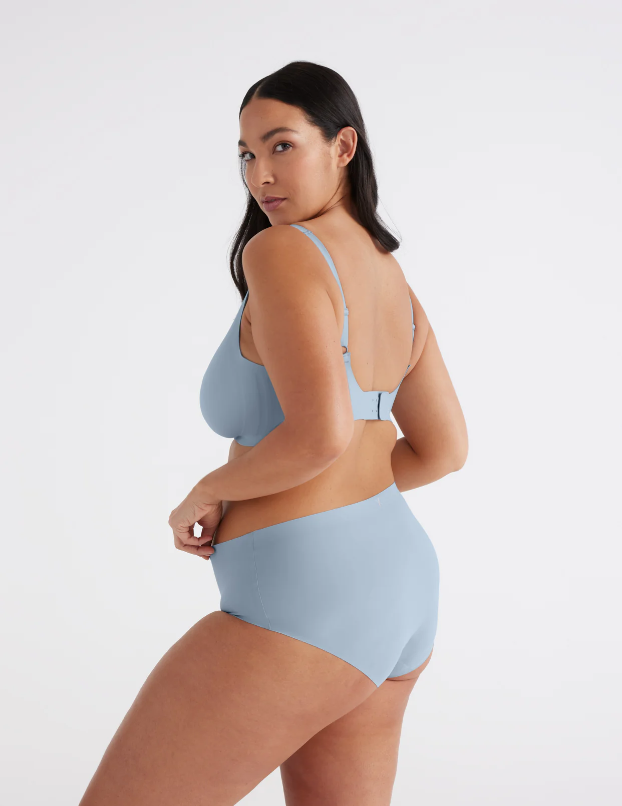 Light Leakproof No-Show Boyshort - Last Call - Image 124