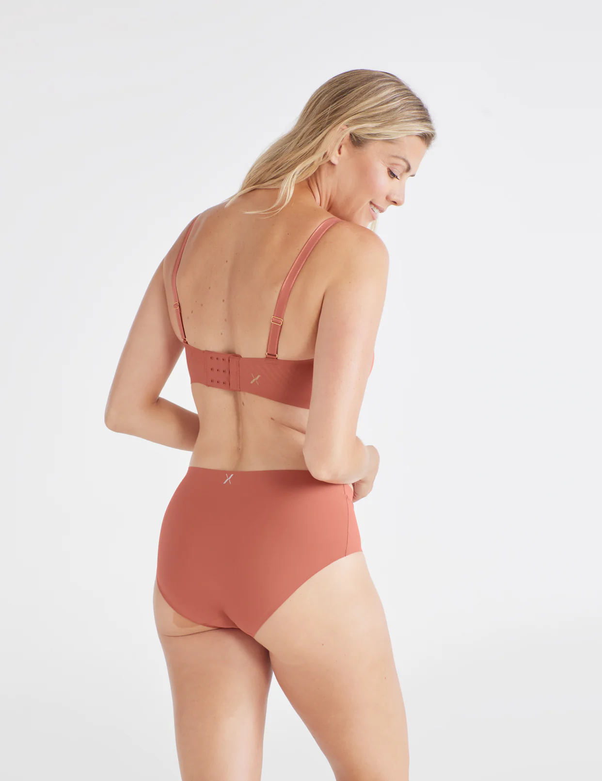 Light Leakproof No-Show Boyshort - Last Call - Image 127