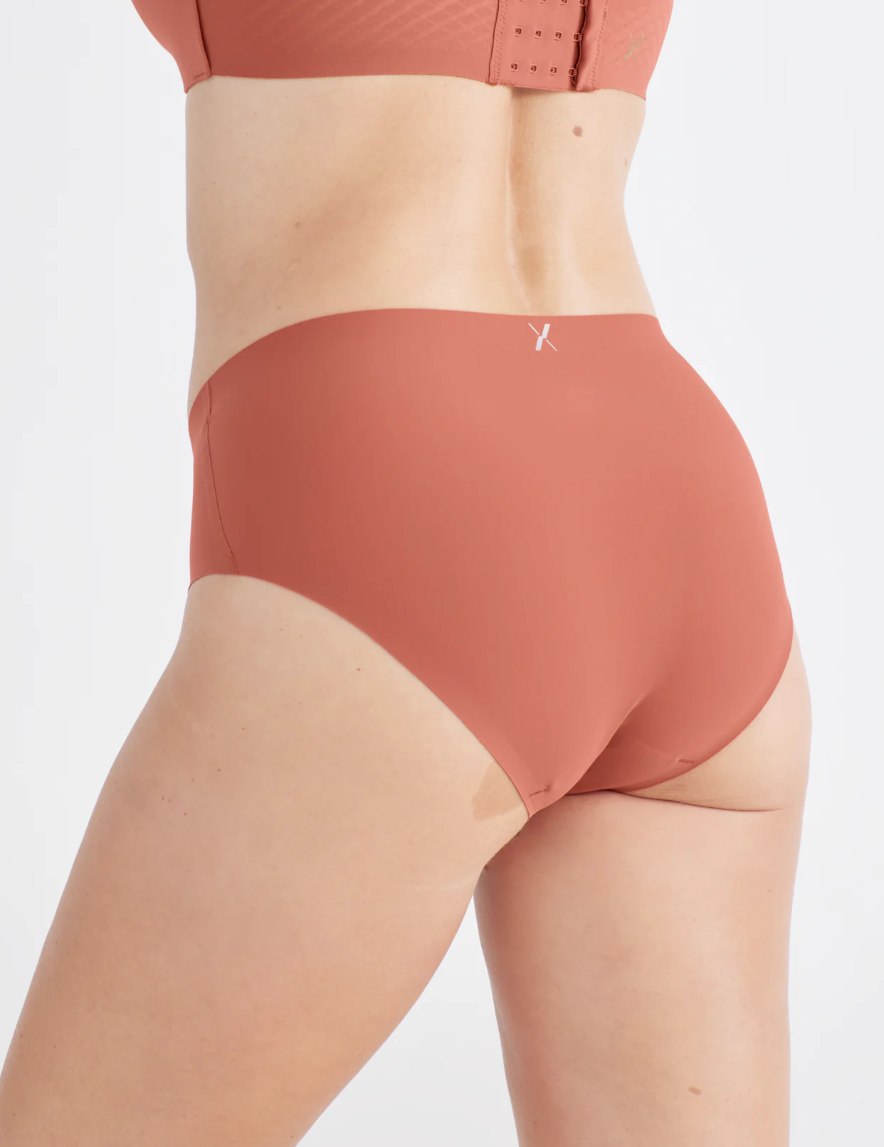 Light Leakproof No-Show Boyshort - Last Call - Image 128