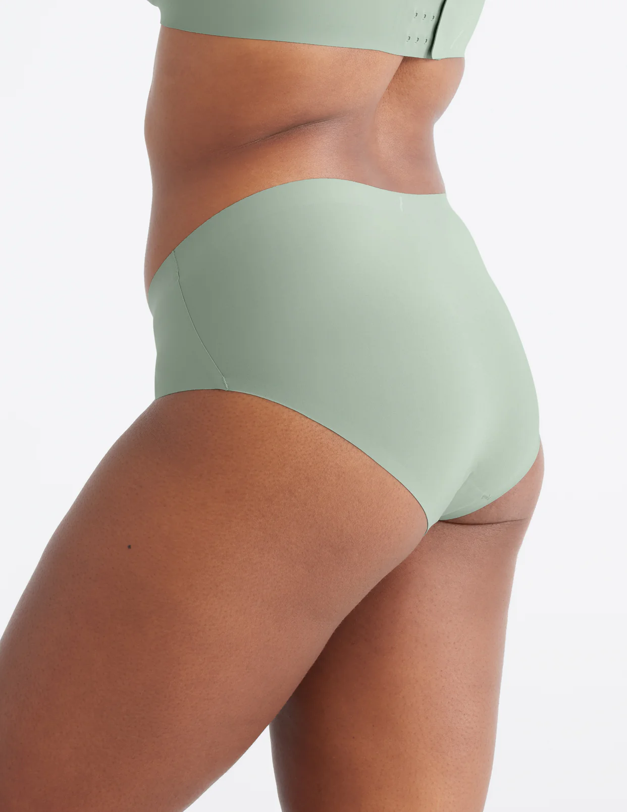 Light Leakproof No-Show Boyshort - Last Call - Image 129