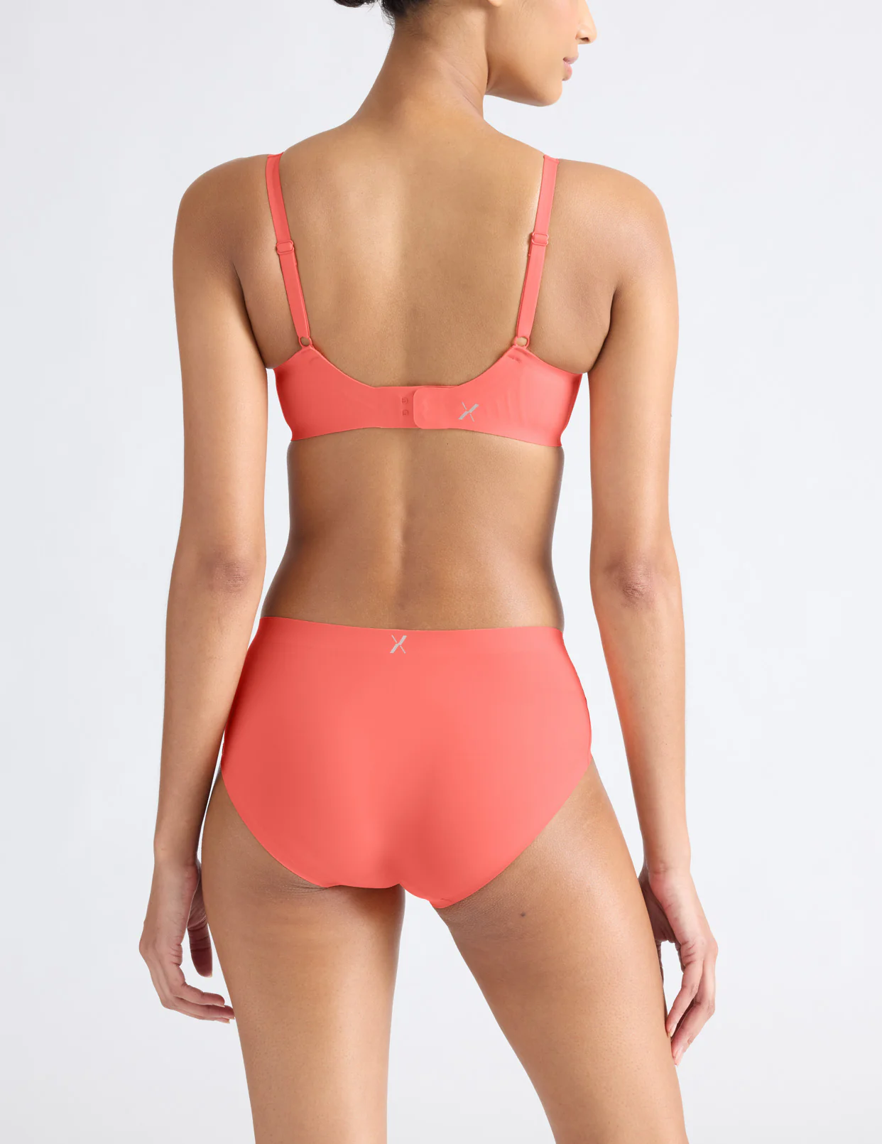 Light Leakproof No-Show Boyshort - Last Call - Image 133
