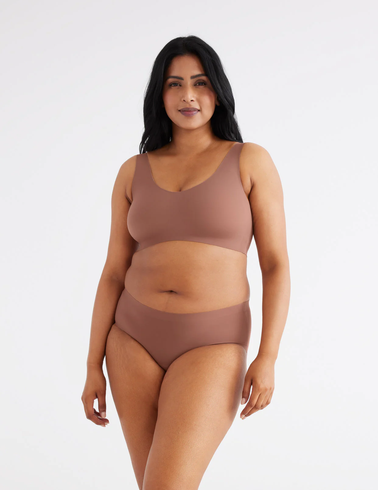 Light Leakproof No-Show Boyshort - Last Call - Image 17