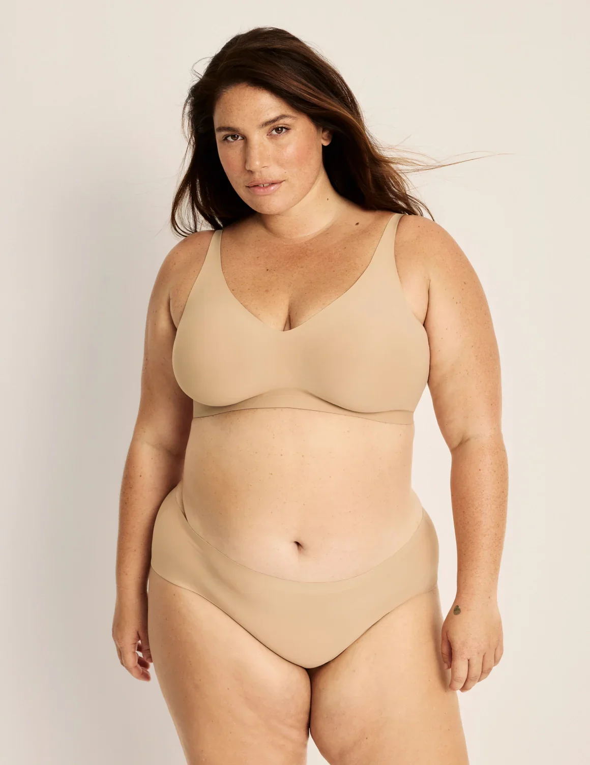 Light Leakproof No-Show Boyshort - Last Call - Image 18