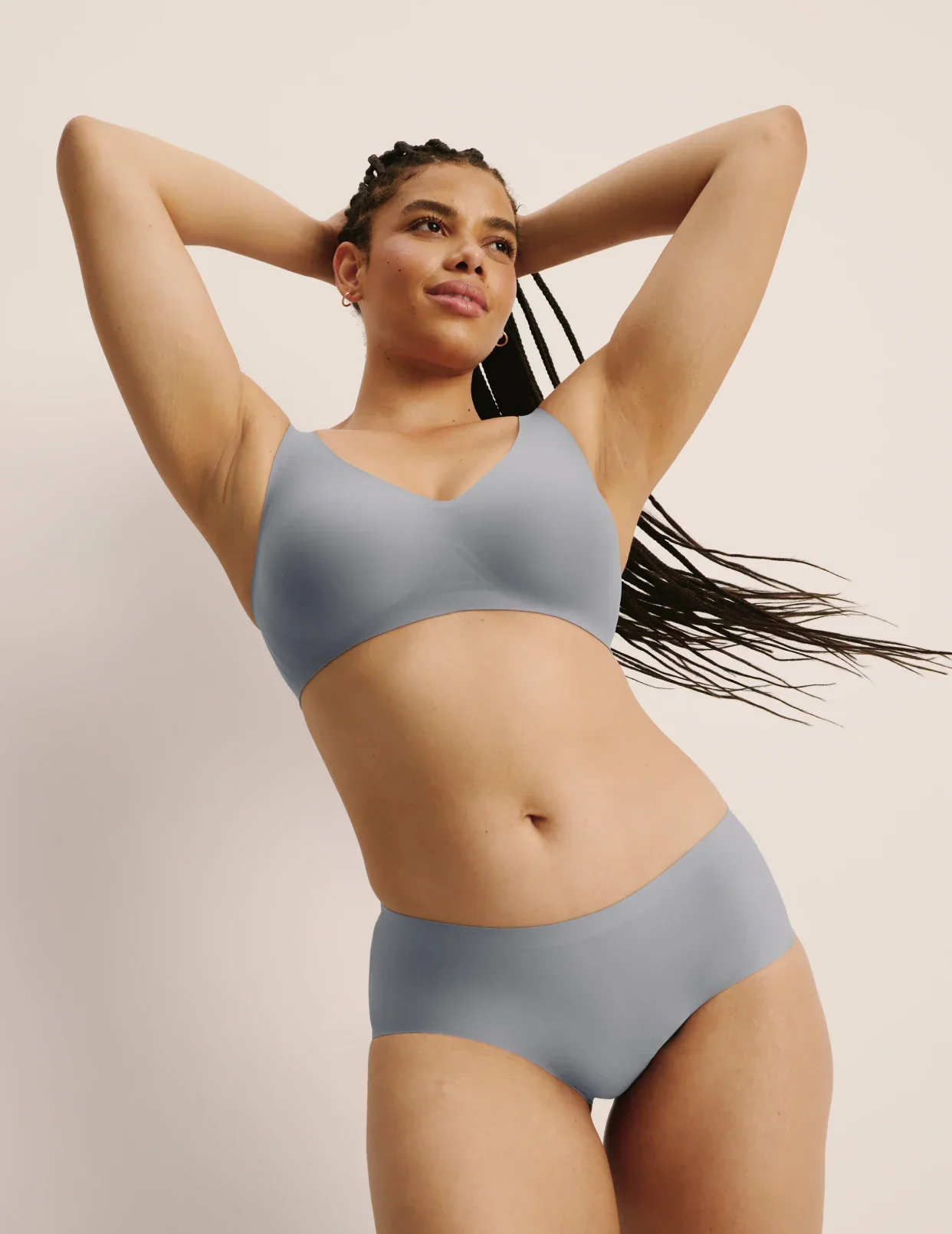 Light Leakproof No-Show Boyshort - Last Call - Image 7
