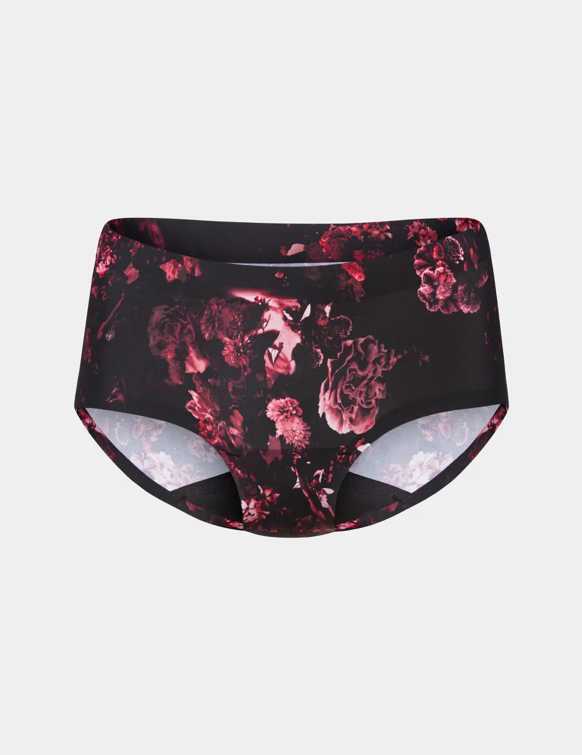 Light Leakproof No-Show Boyshort - Last Call - Image 75