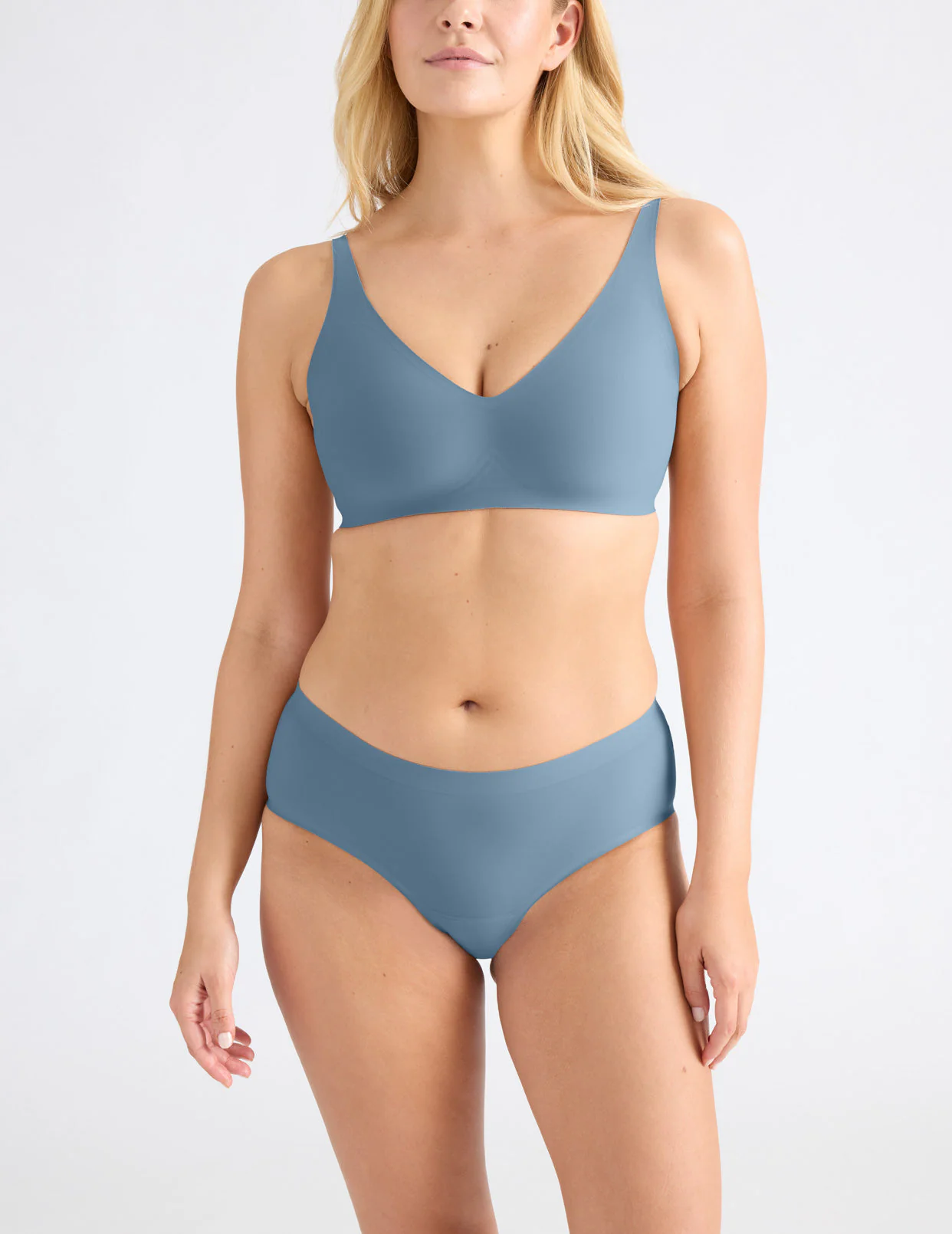 Light Leakproof No-Show Boyshort - Last Call - Image 81