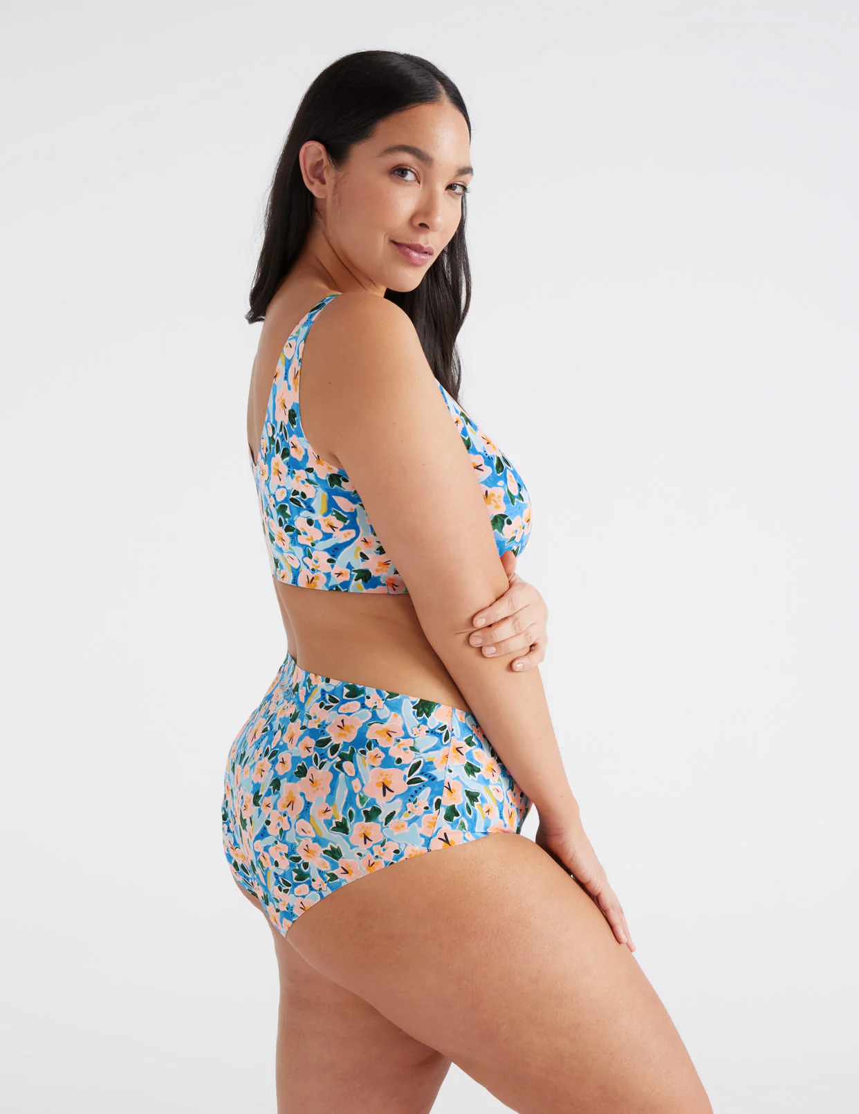 Light Leakproof No-Show Boyshort - Last Call - Image 90