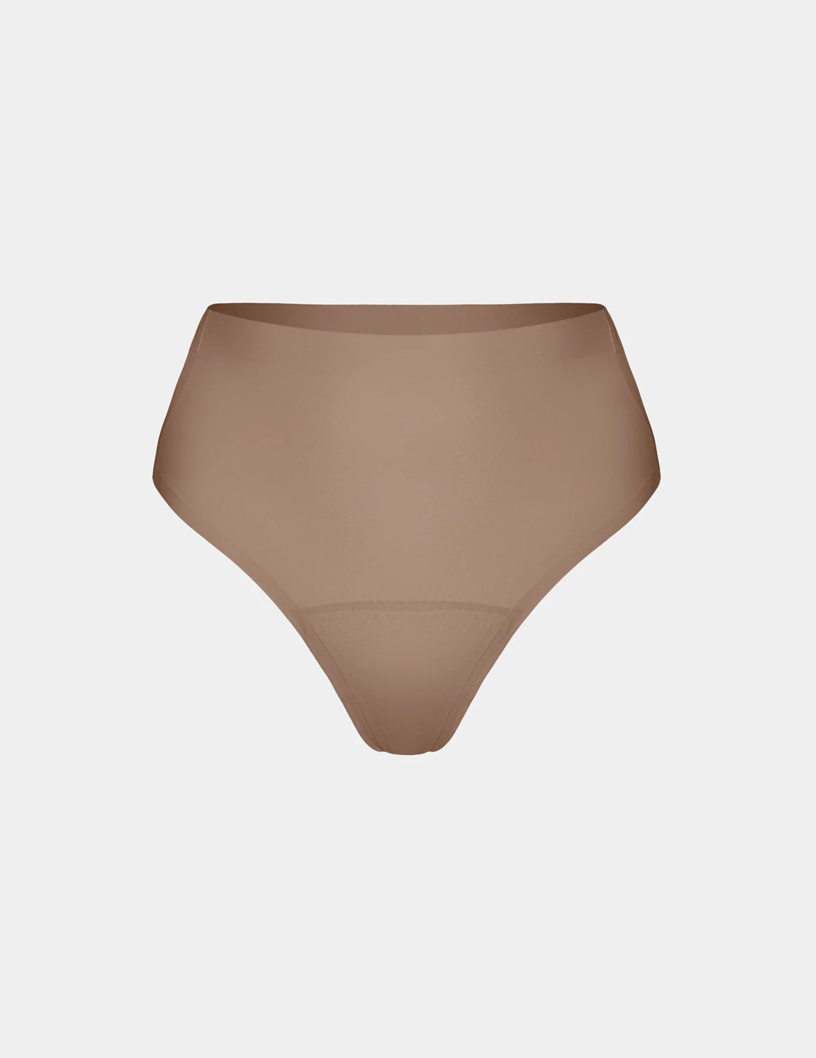 Light Leakproof No-Show High Rise Thong - Last Call - Image 46