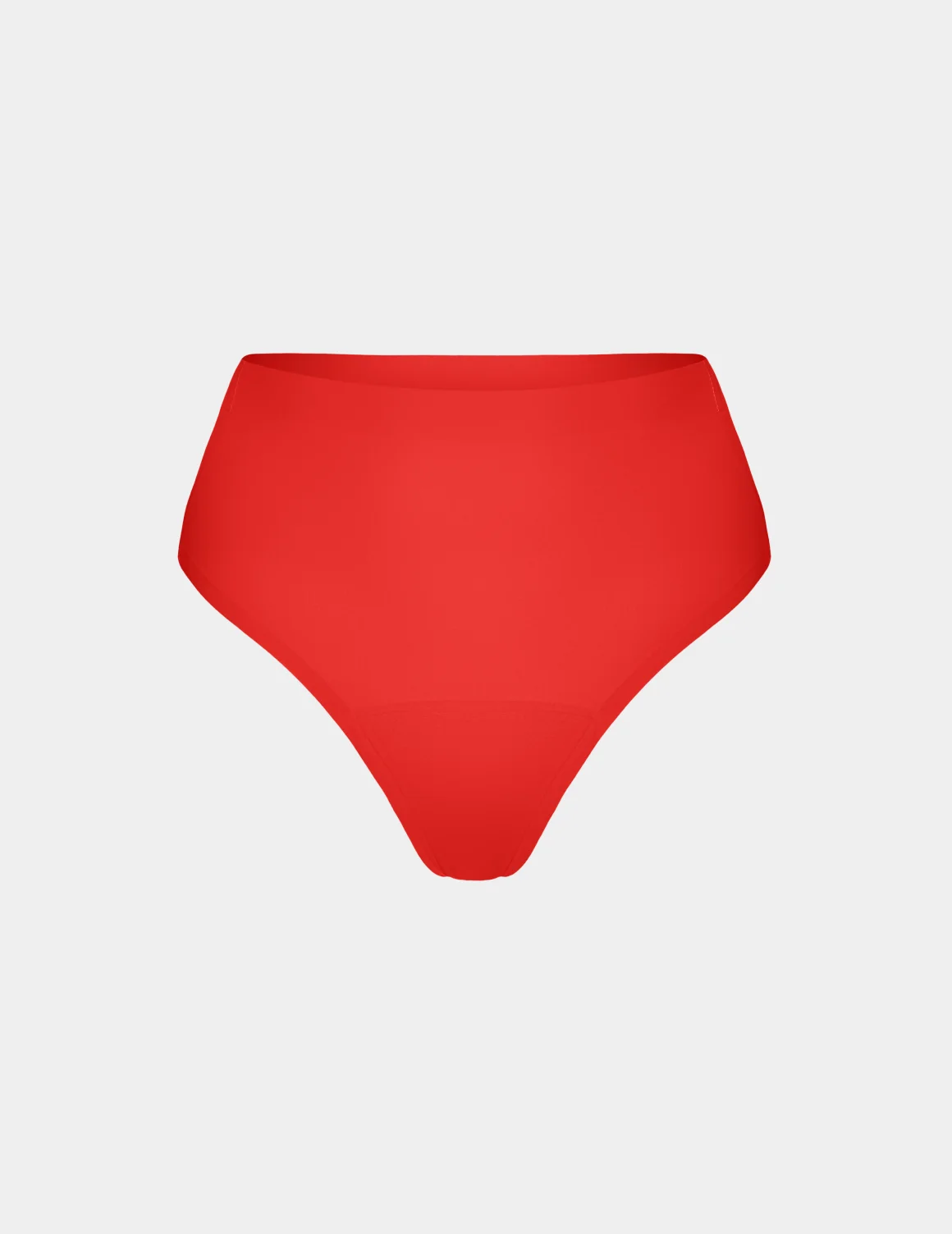 Light Leakproof No-Show High Rise Thong - Last Call - Image 50