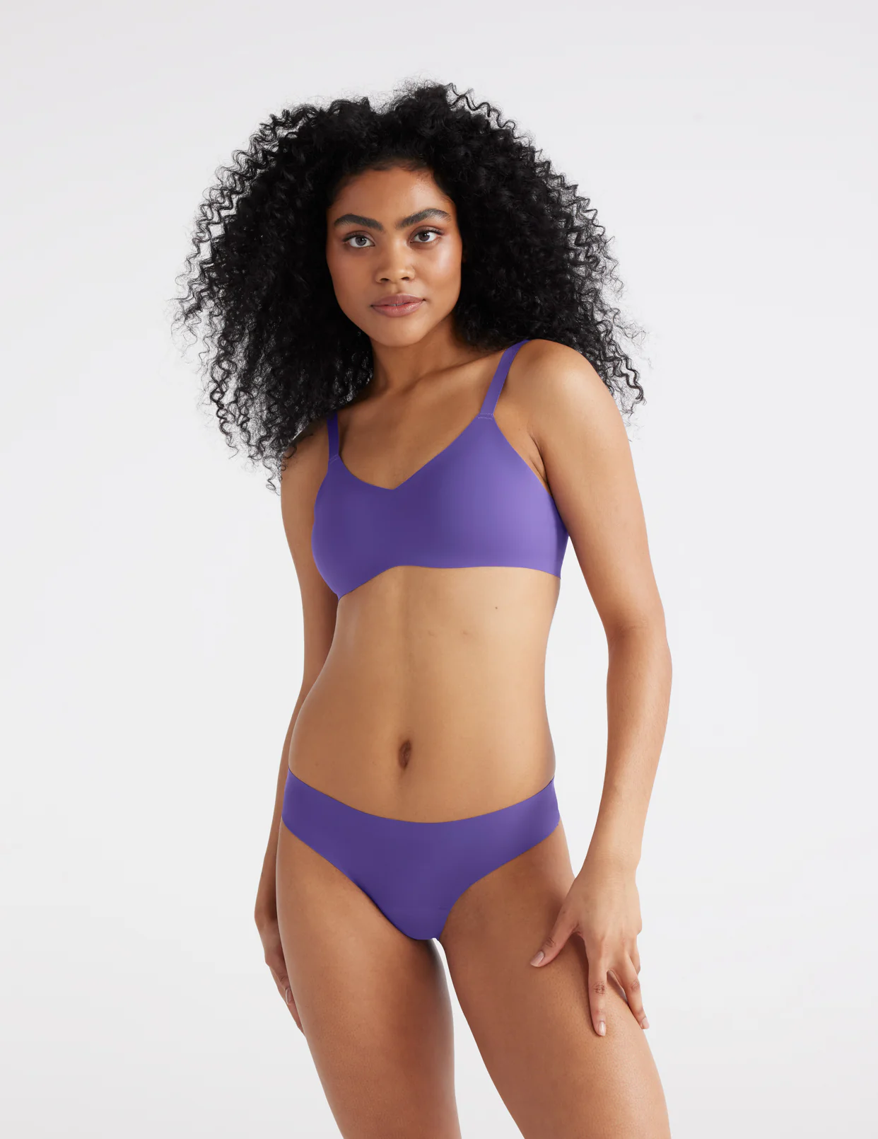 Essential No-Show Boyshort - Last Call - Image 113