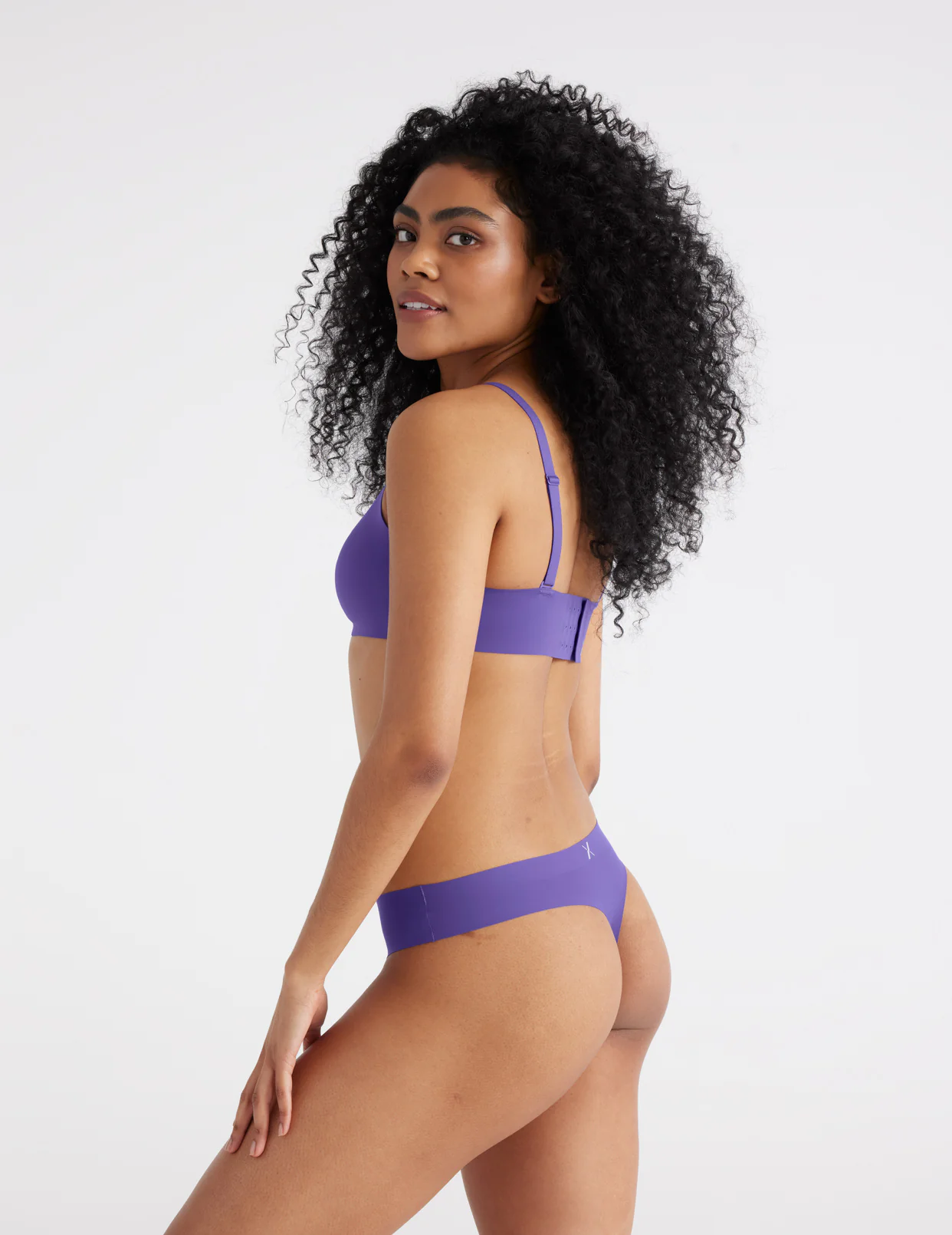 Light Leakproof No-Show Thong - Last Call - Image 43