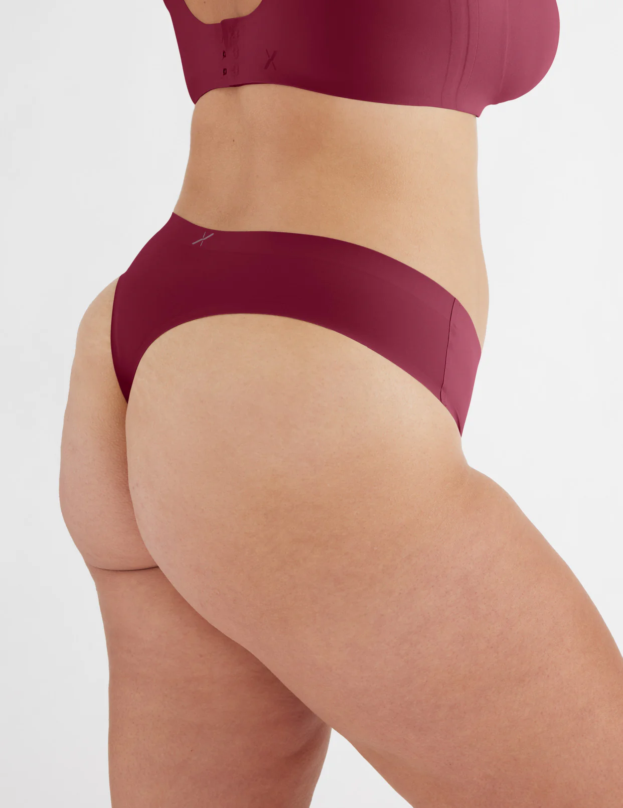 Light Leakproof No-Show Thong - Last Call - Image 68