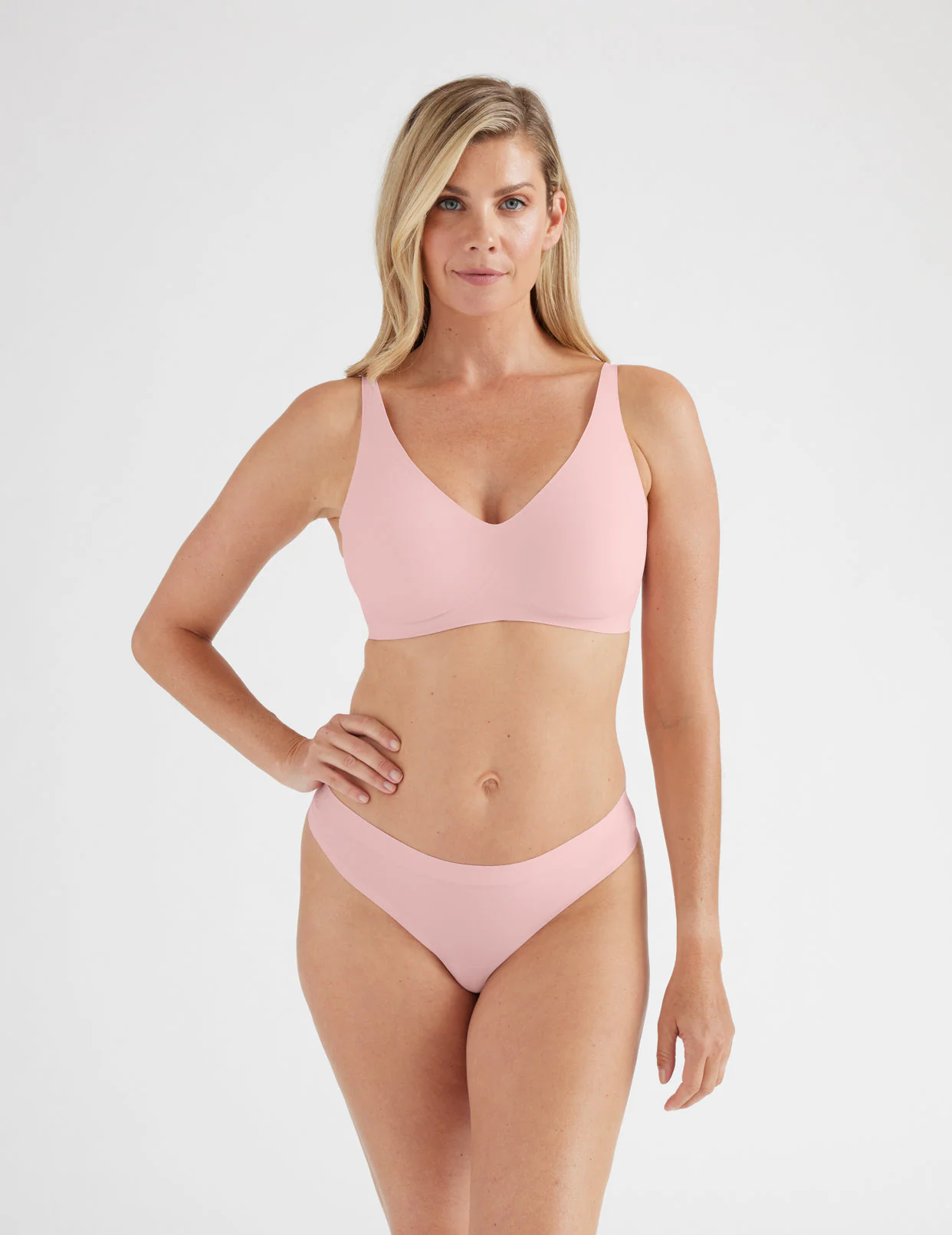 Light Leakproof No-Show Thong - Image 31